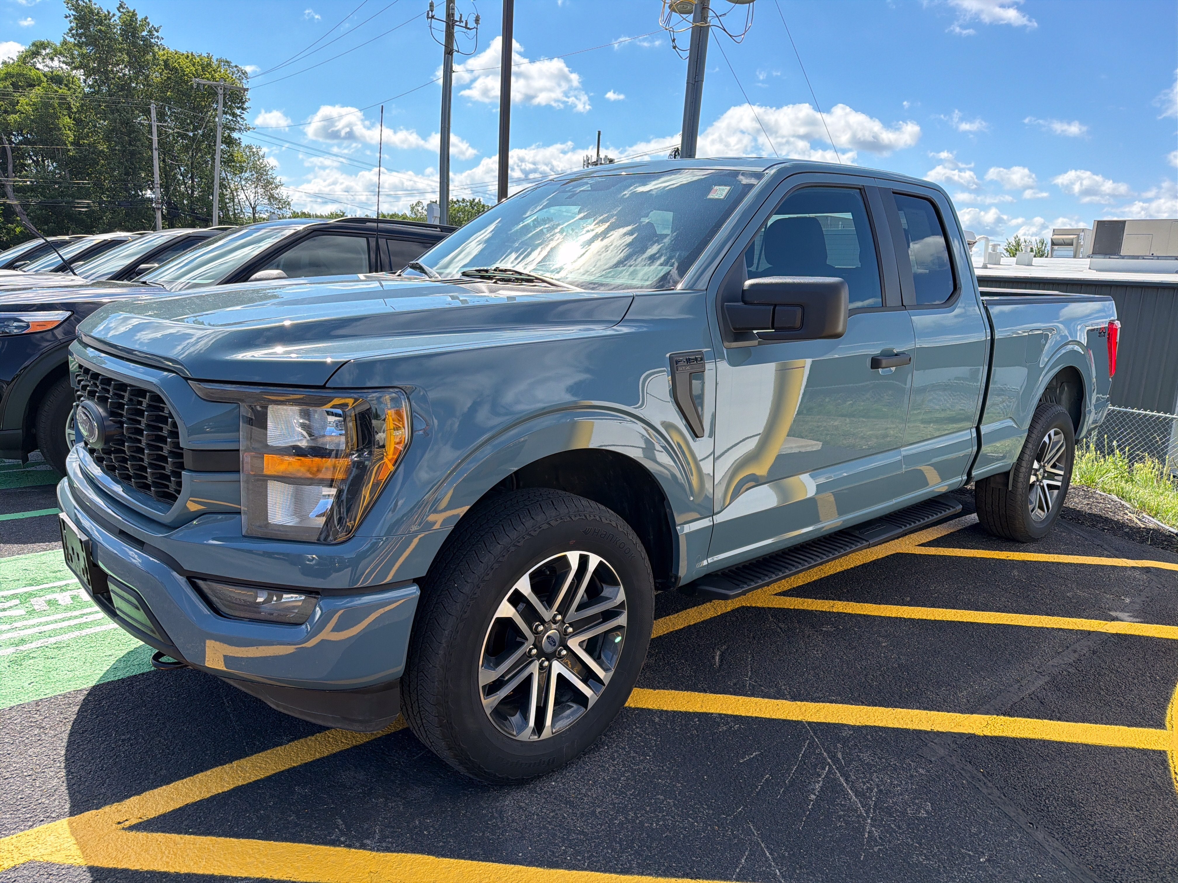 2023 Ford F-150 XL