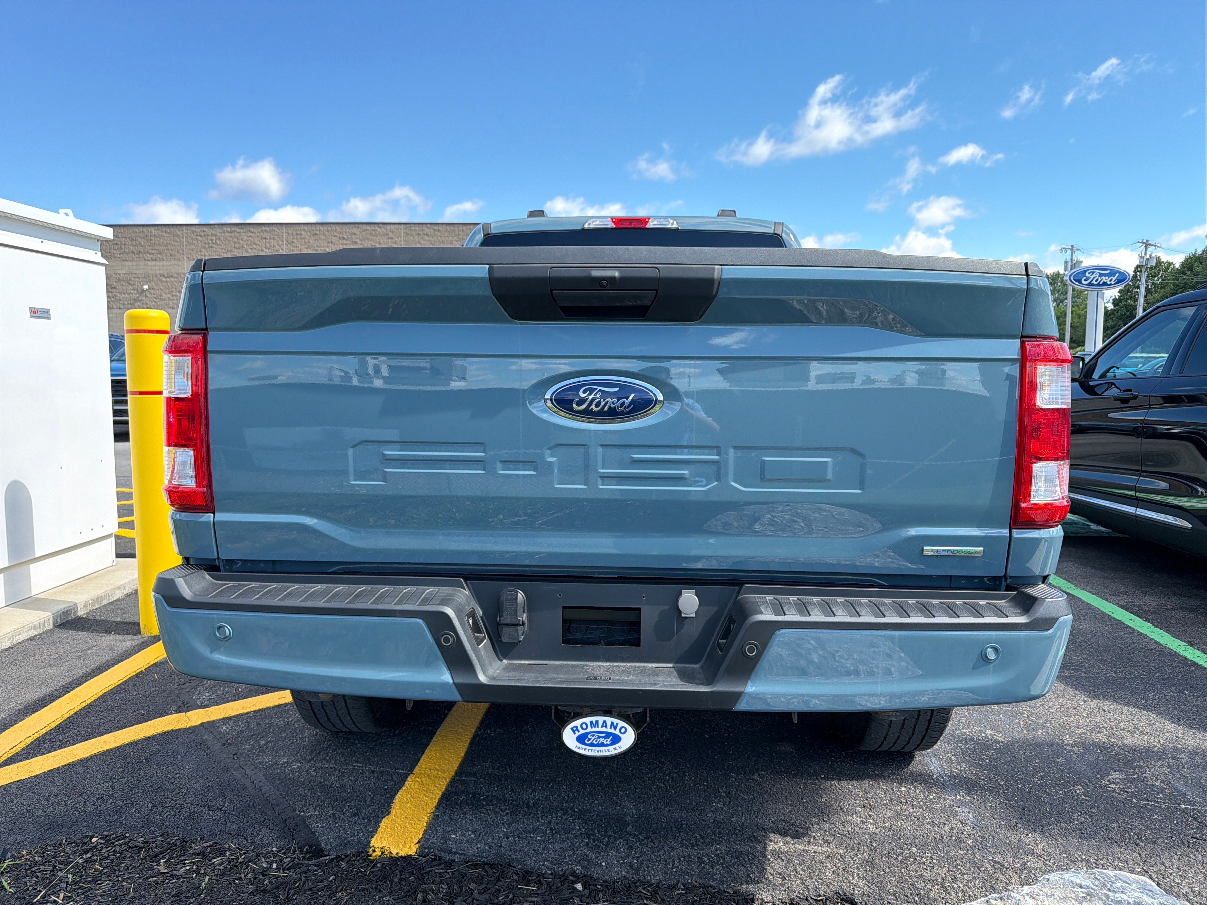 2023 Ford F-150 XL