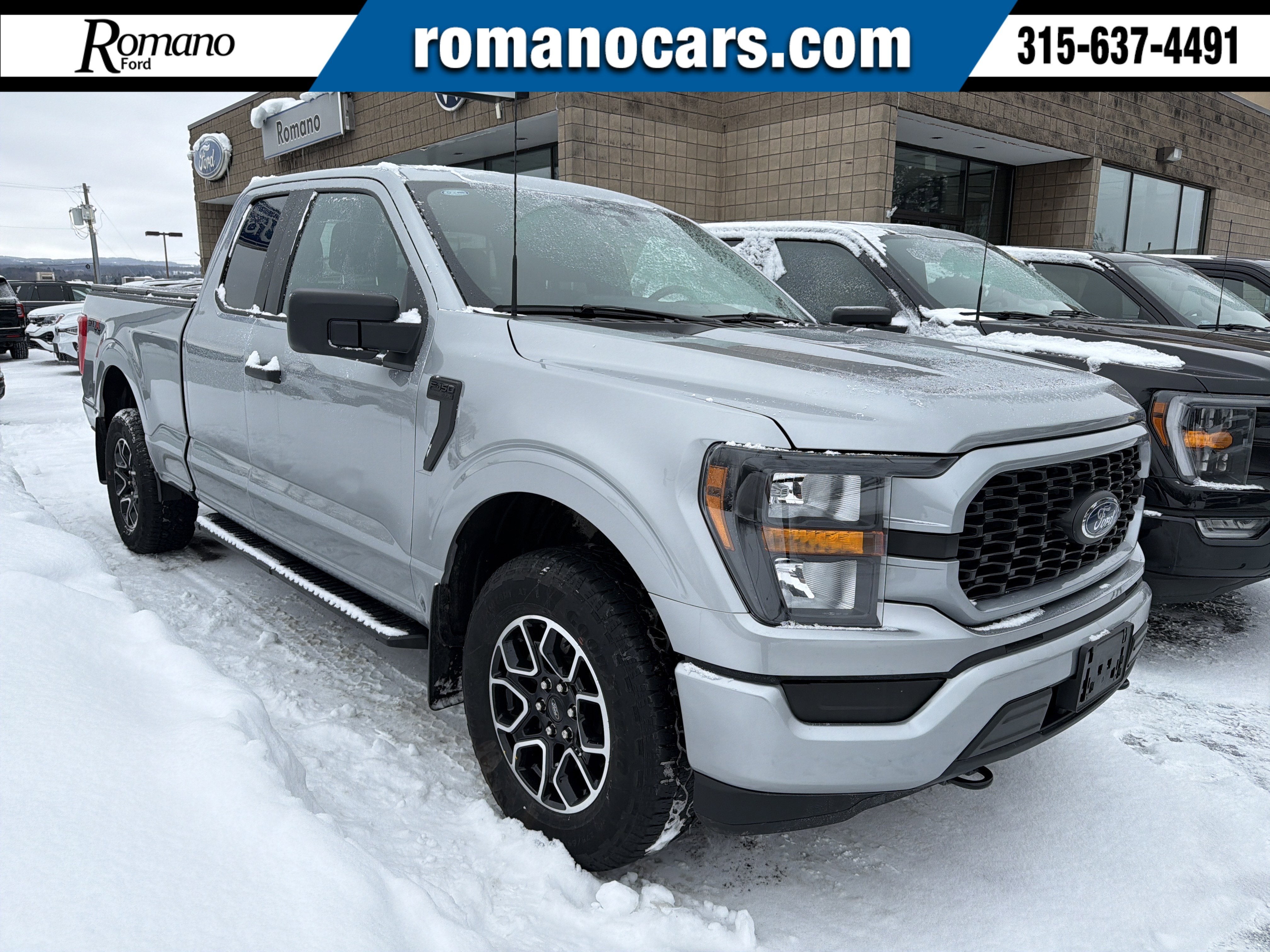 2023 Ford F-150 XL