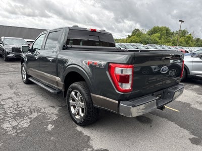 2021 Ford F-150 LARIAT