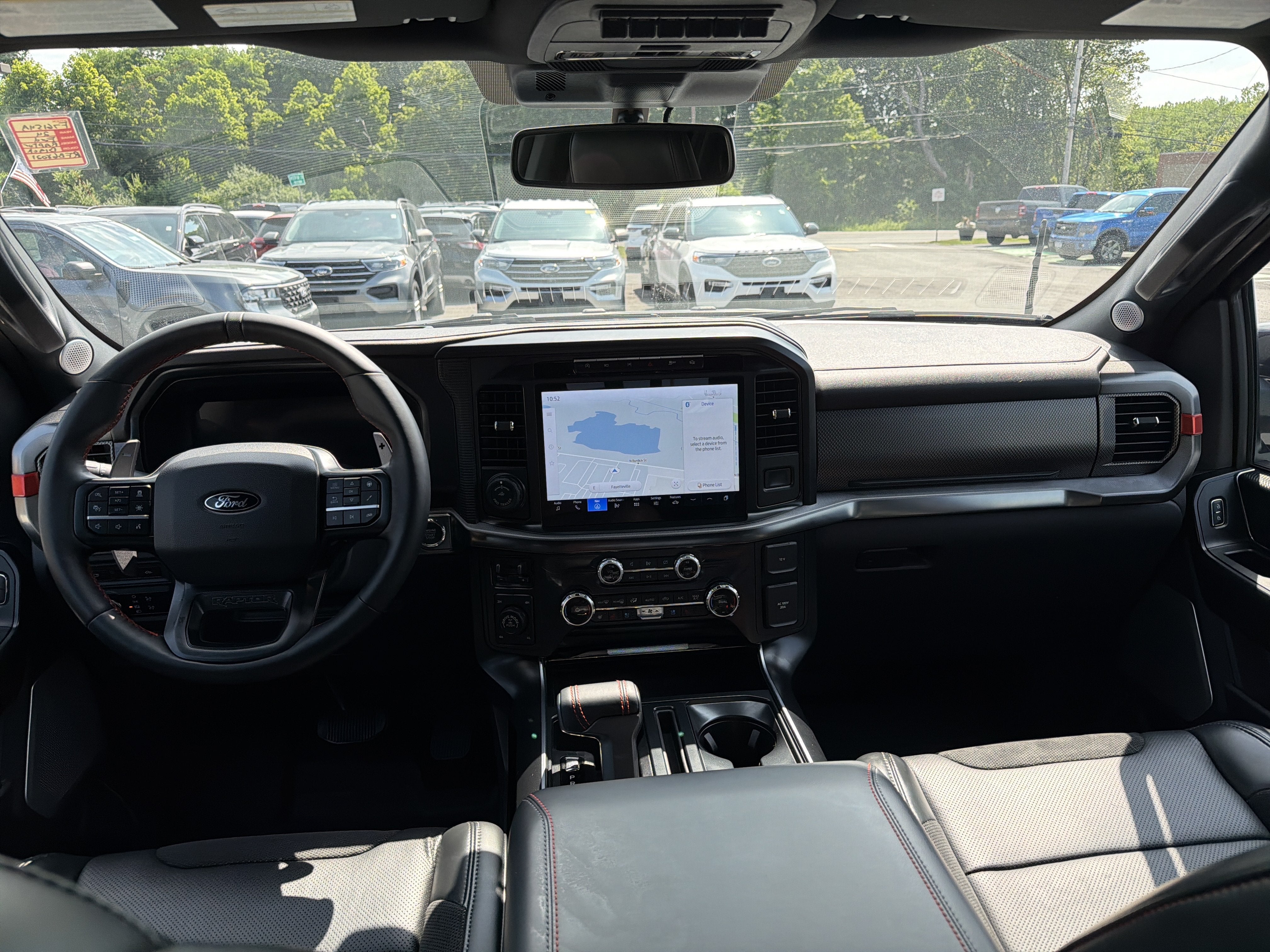2024 Ford F-150 Raptor