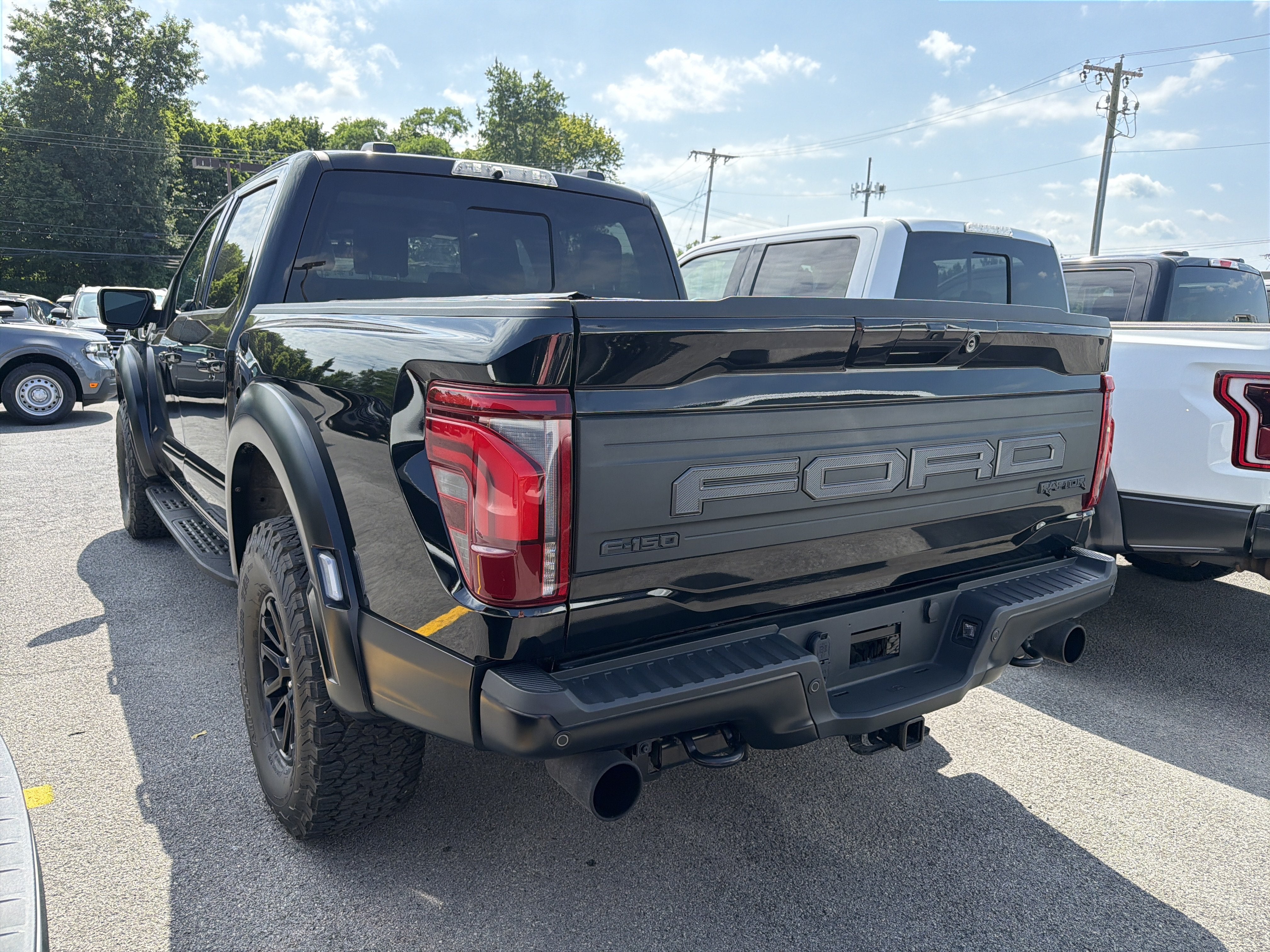 2024 Ford F-150 Raptor