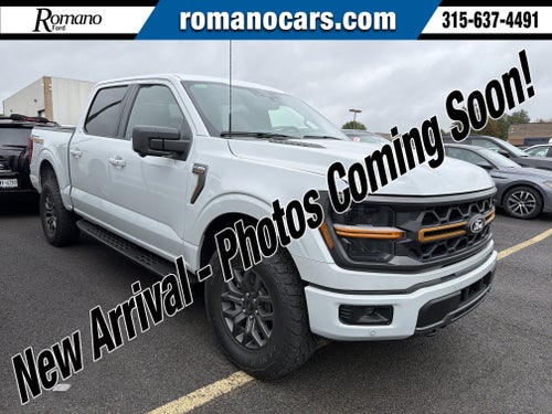 2024 Ford F-150 Tremor