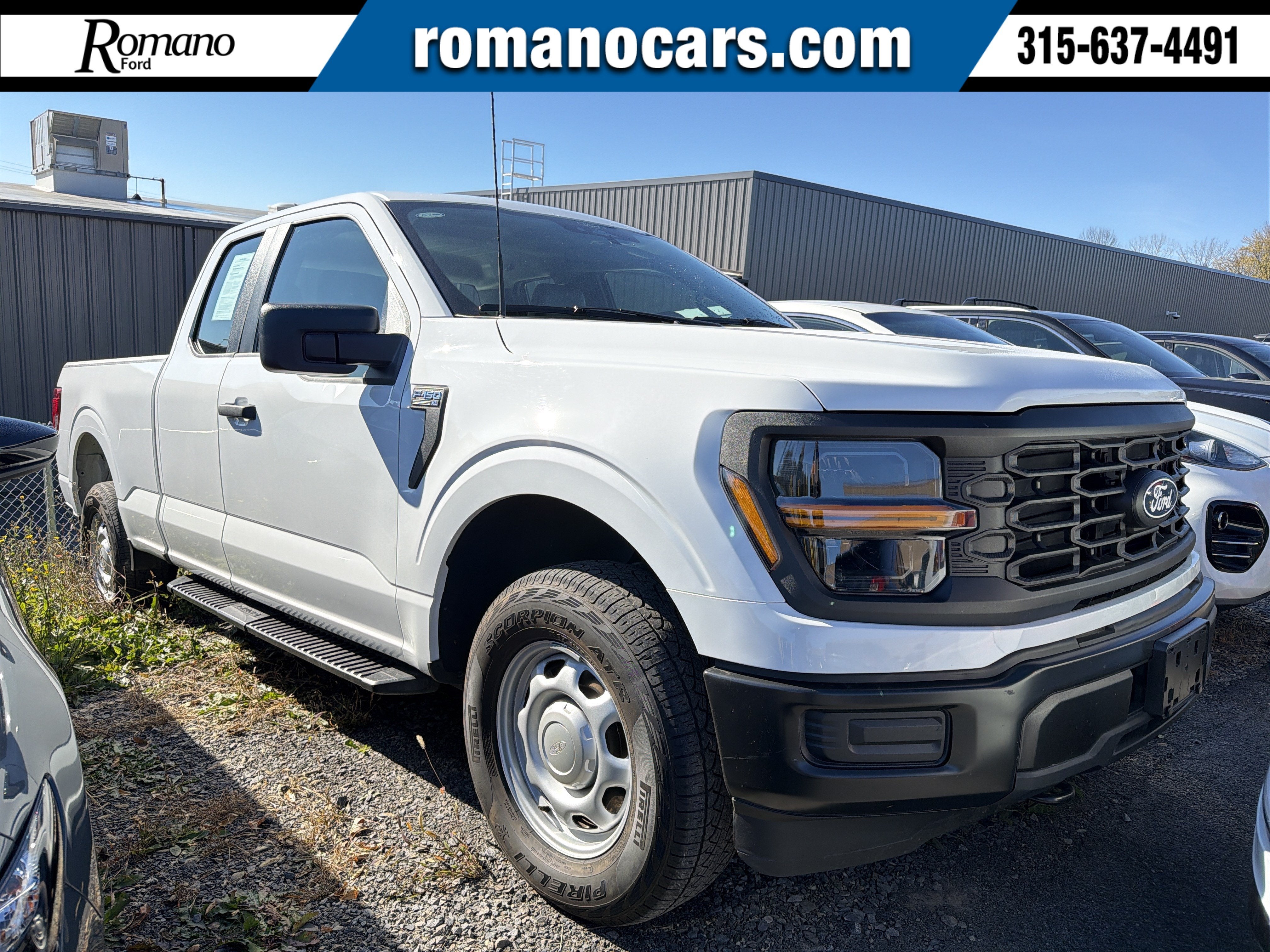 2024 Ford F-150