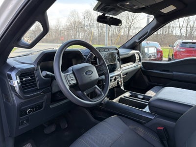 2024 Ford F-150 STX