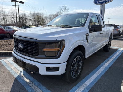 2024 Ford F-150 STX
