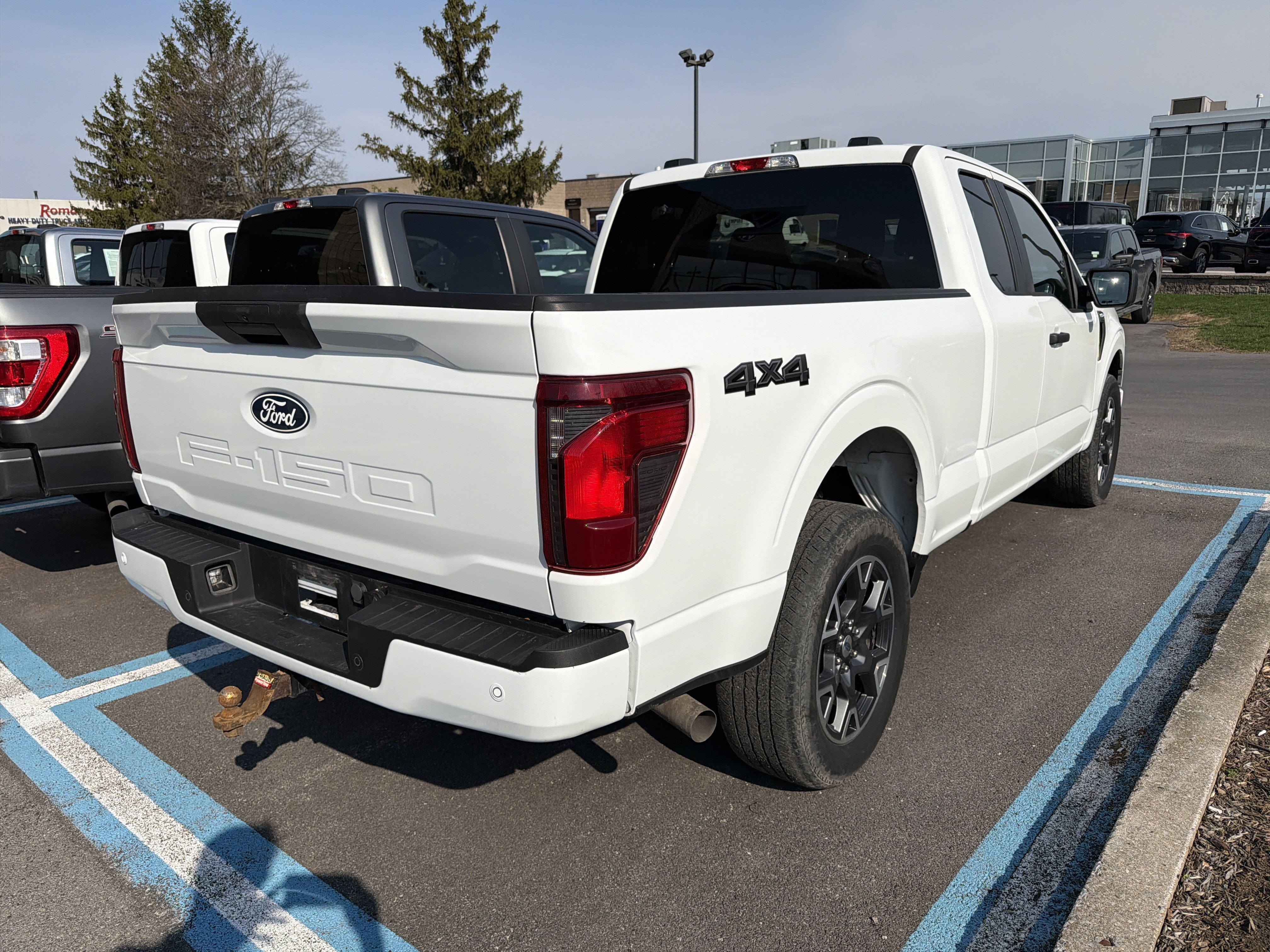 2024 Ford F-150 STX