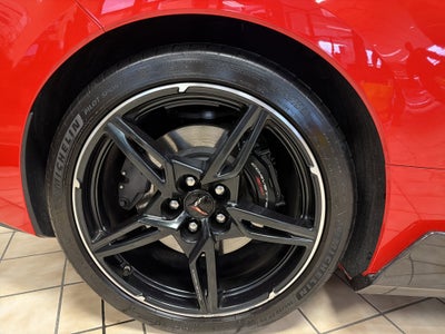 2021 Chevrolet Corvette 3LT