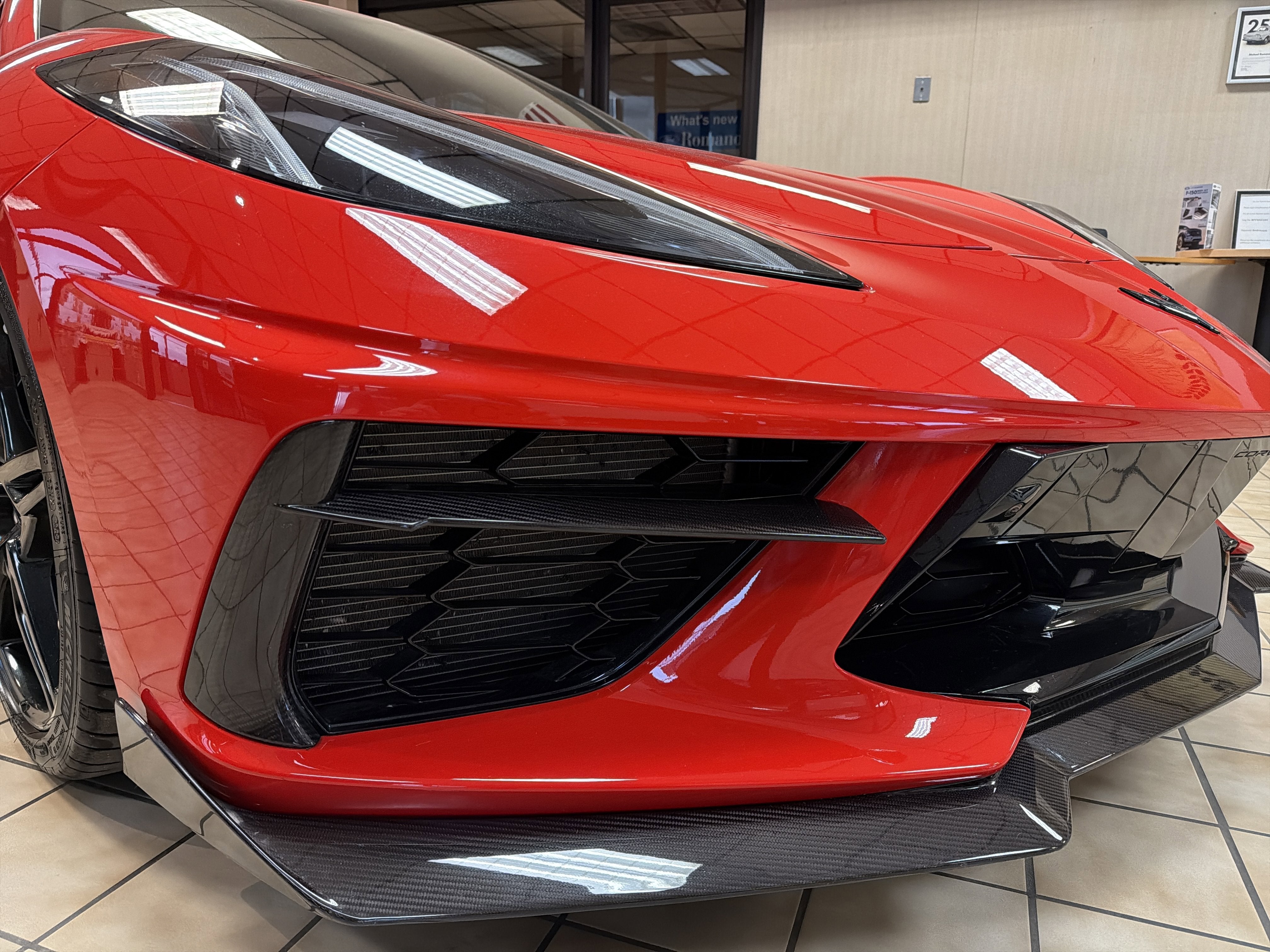 2021 Chevrolet Corvette 3LT