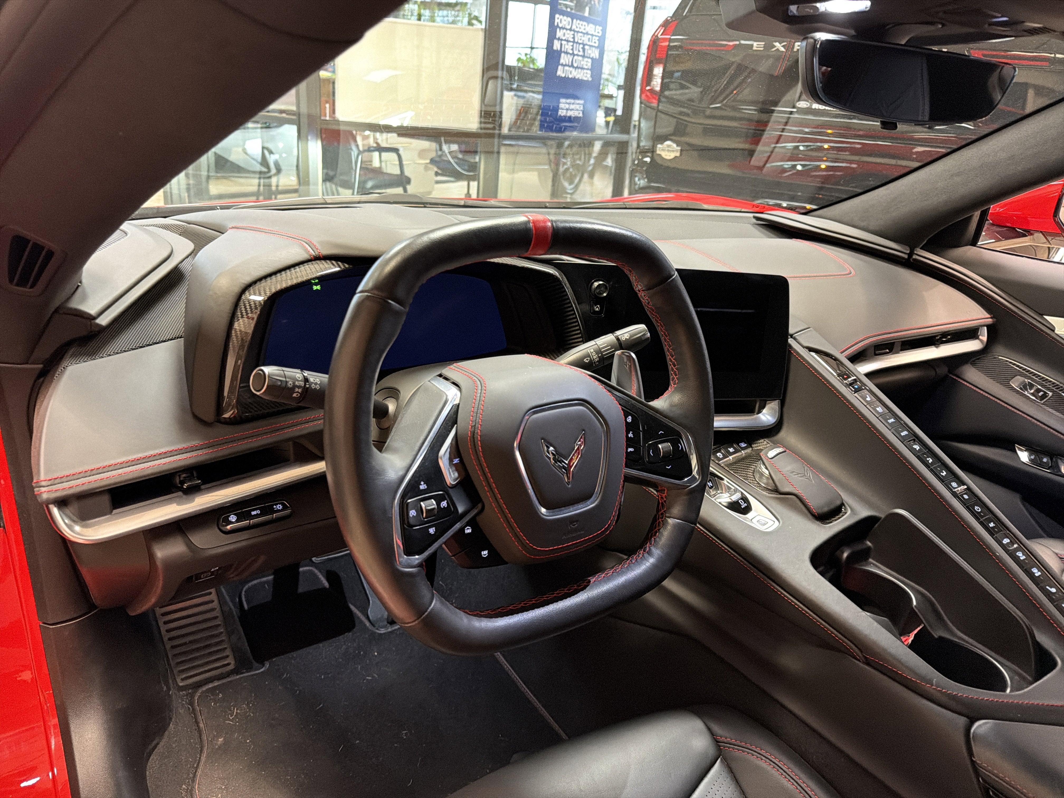 2021 Chevrolet Corvette 3LT