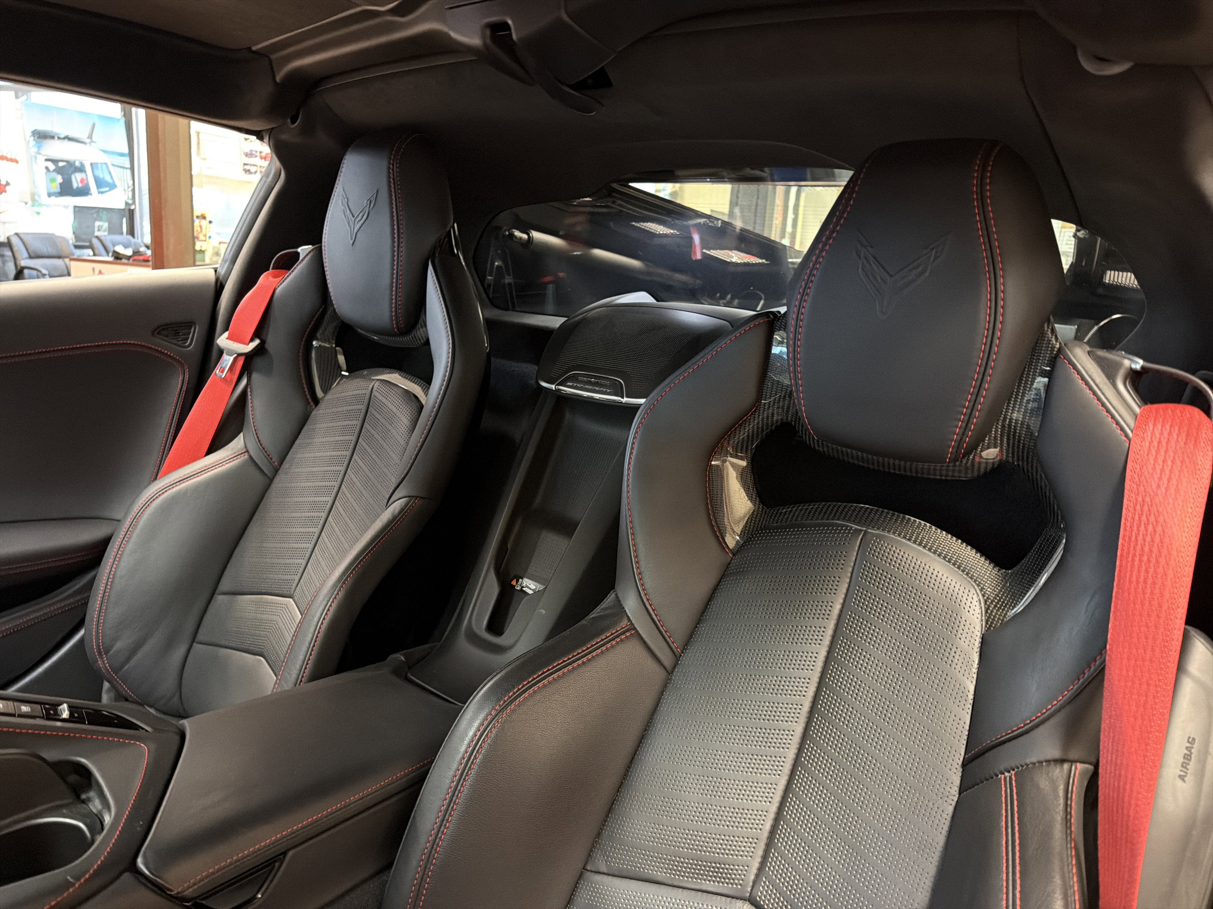 2021 Chevrolet Corvette 3LT