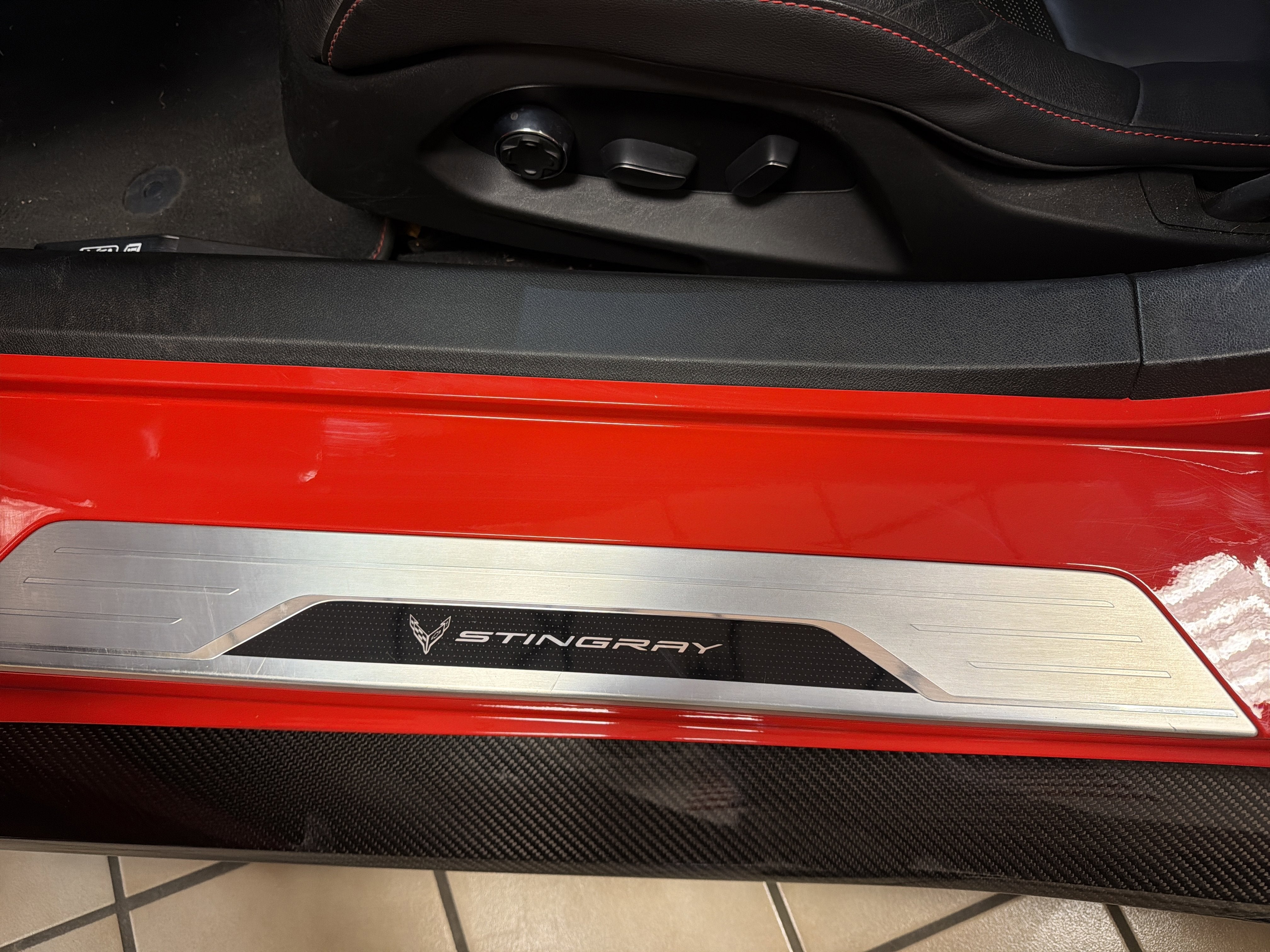 2021 Chevrolet Corvette 3LT