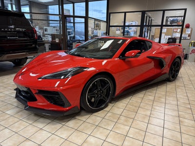 2021 Chevrolet Corvette 3LT