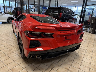 2021 Chevrolet Corvette 3LT