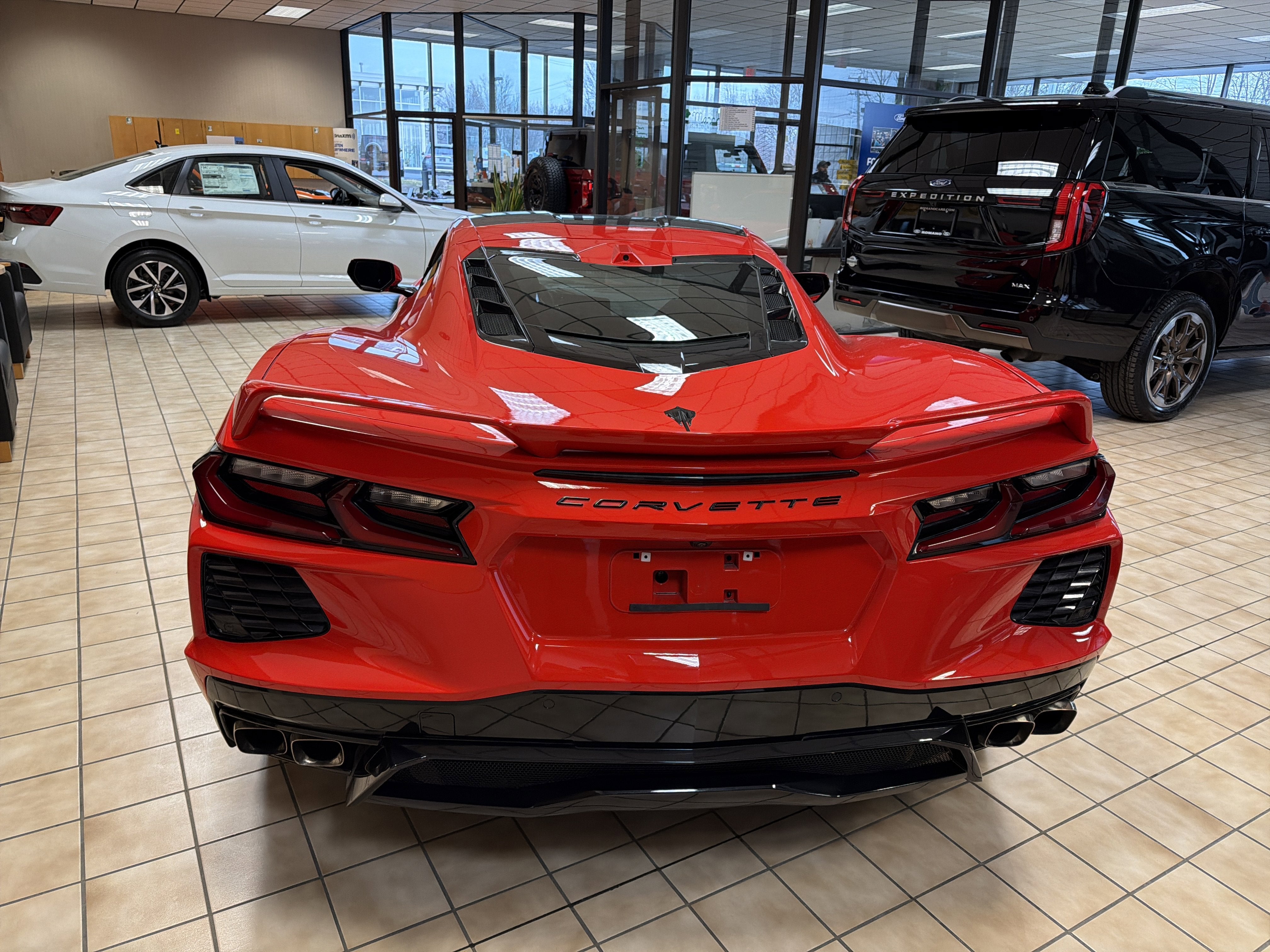 2021 Chevrolet Corvette 3LT
