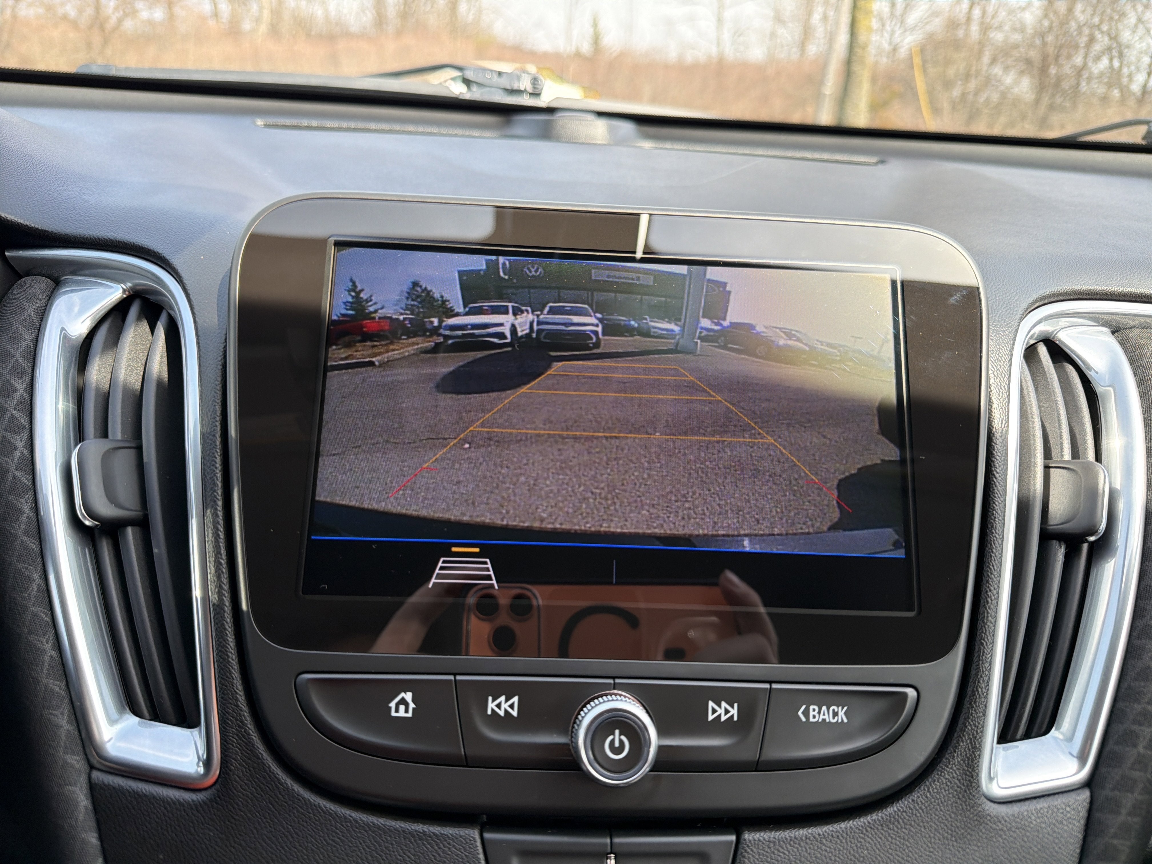 2020 Chevrolet Malibu LT