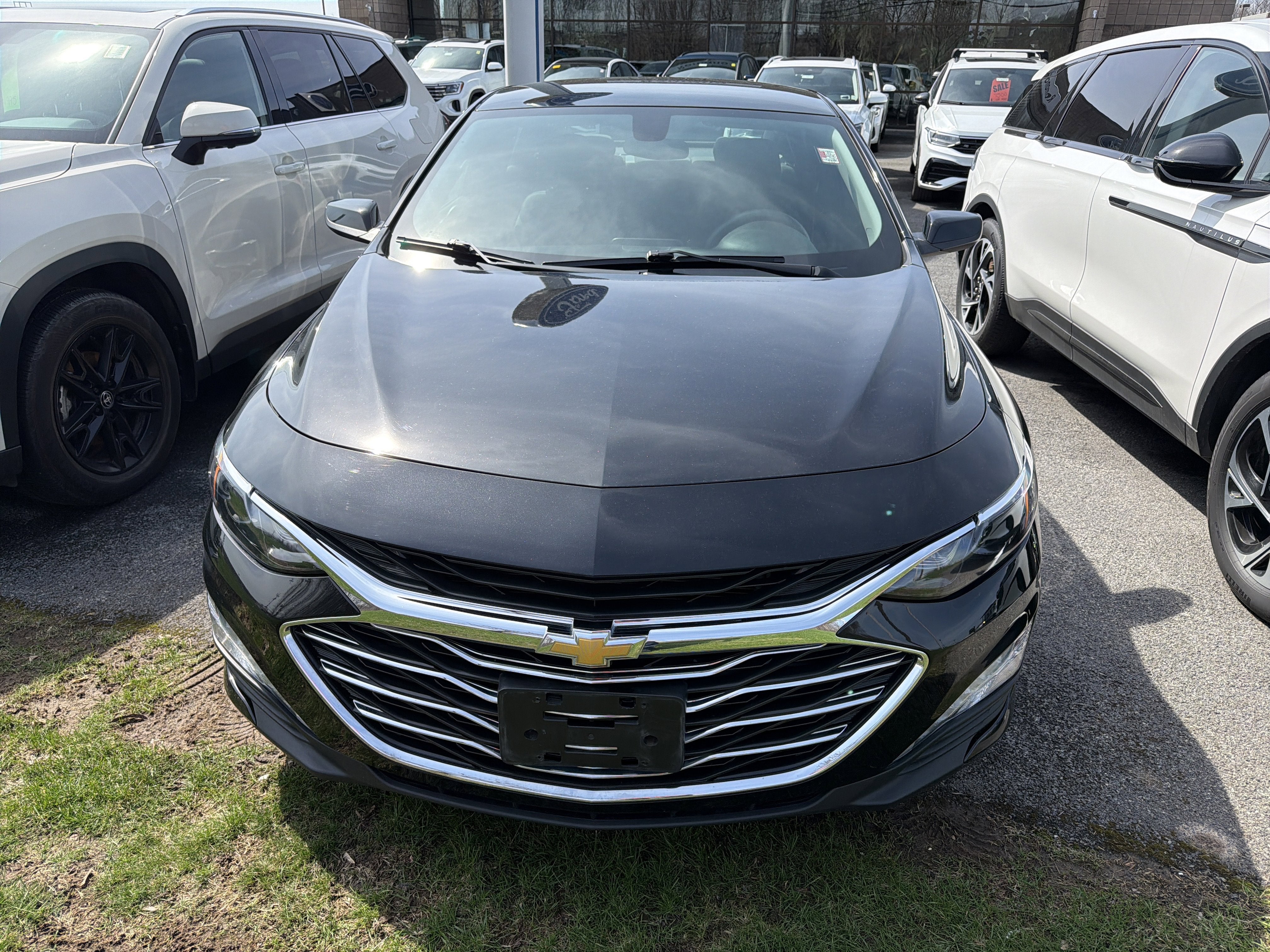 2020 Chevrolet Malibu LT