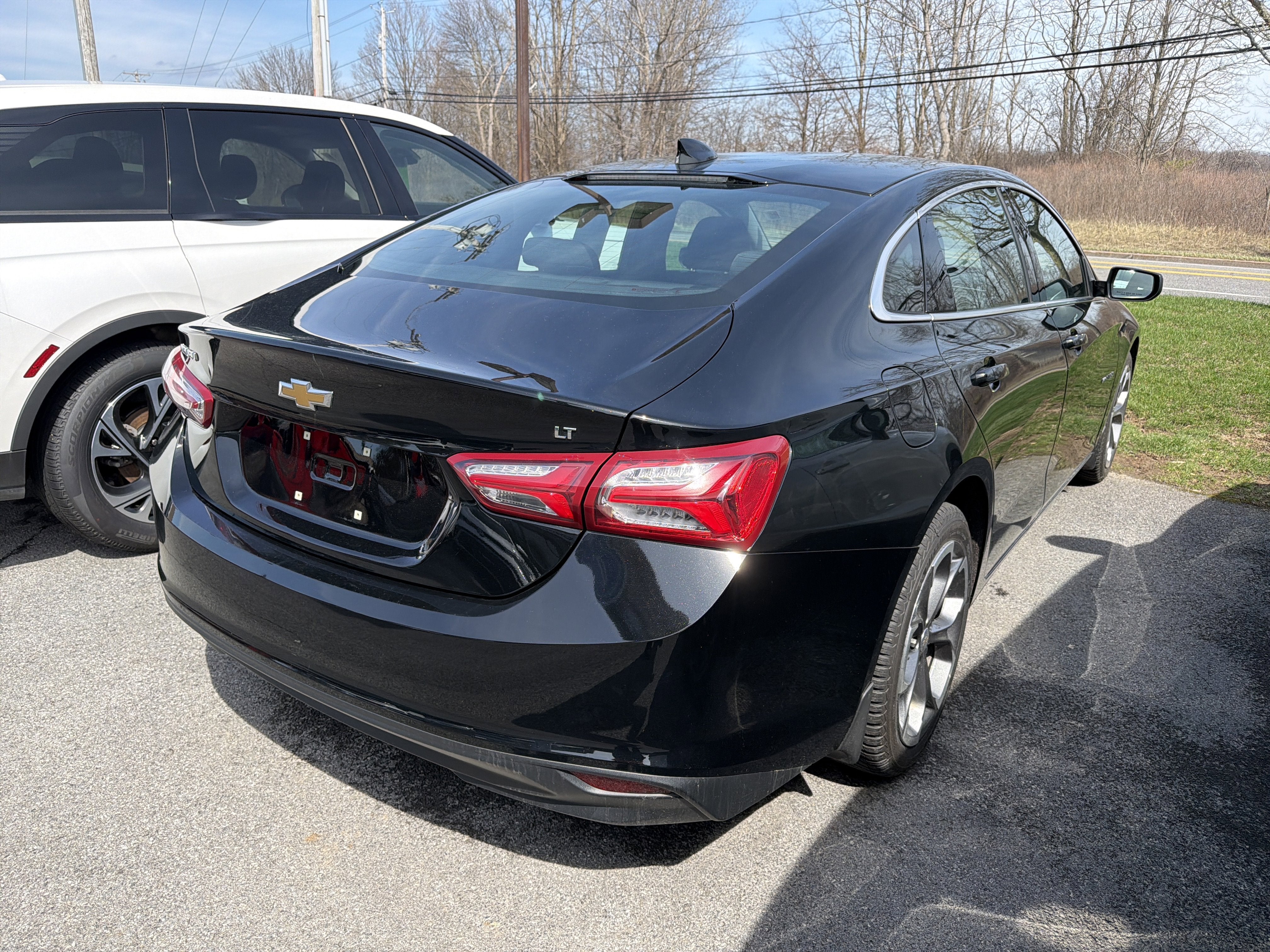 2020 Chevrolet Malibu LT