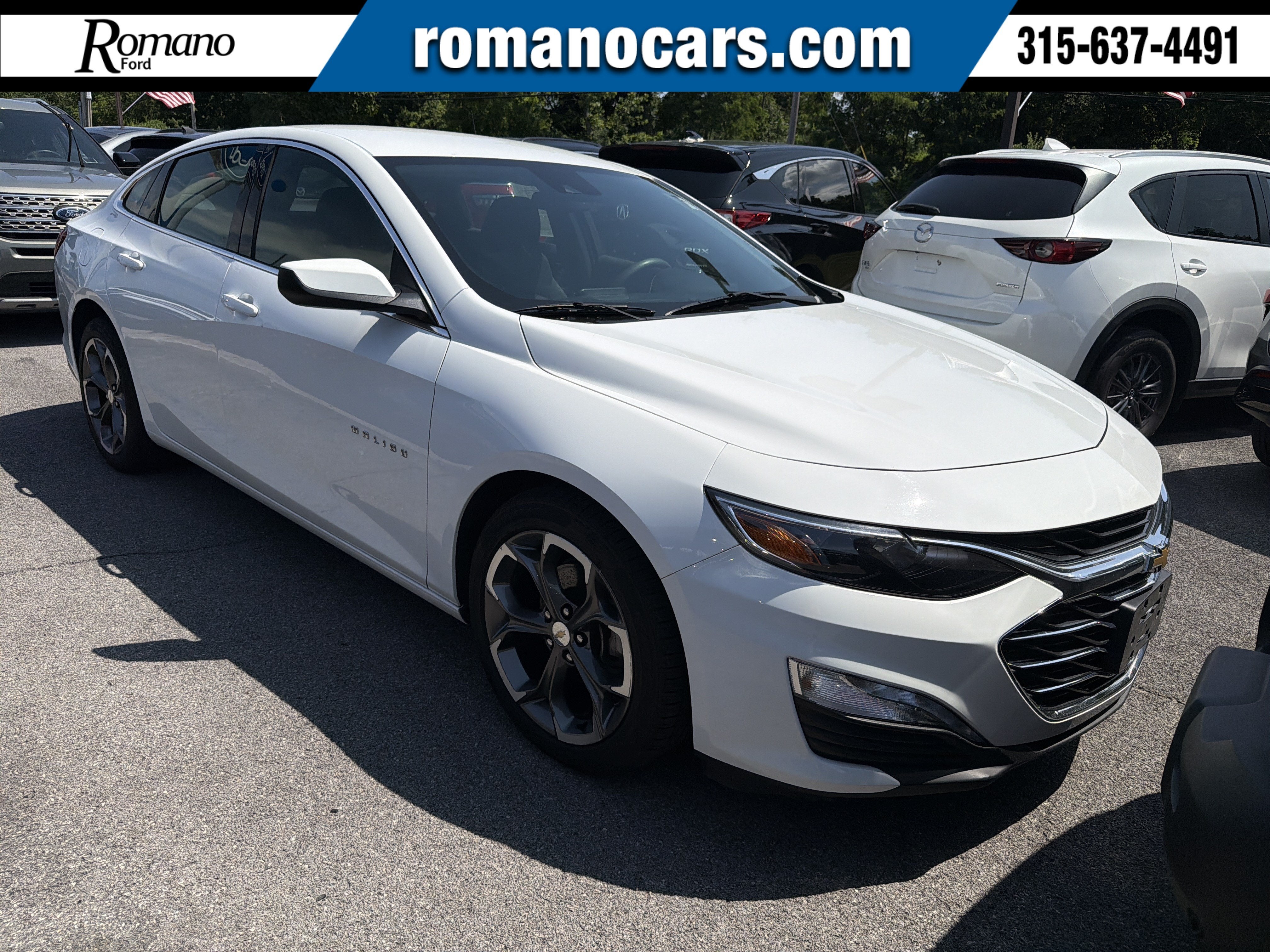 2023 Chevrolet Malibu LT