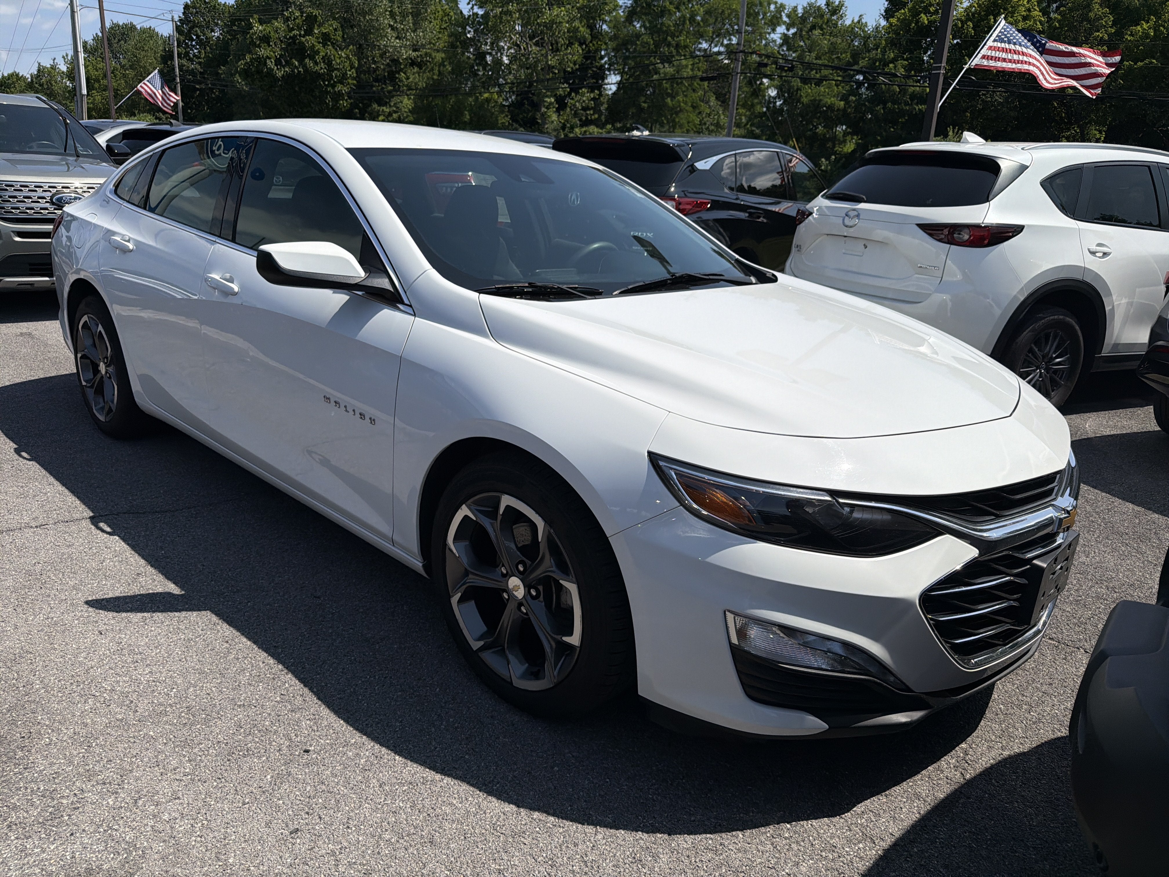 2023 Chevrolet Malibu LT