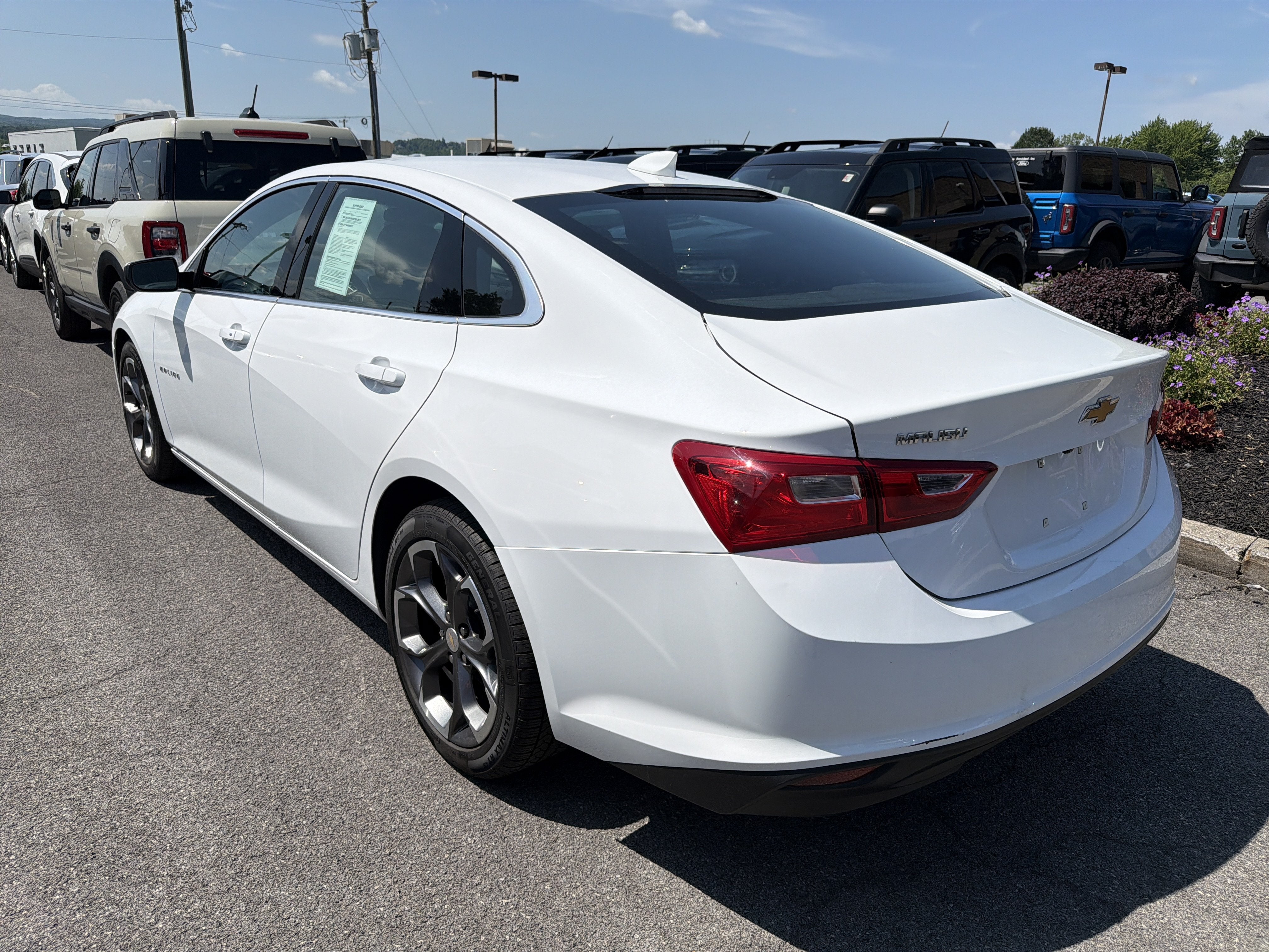 2023 Chevrolet Malibu LT