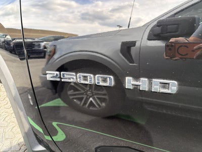 2022 Chevrolet Silverado 2500HD Custom
