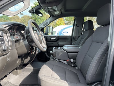 2022 Chevrolet Silverado 2500HD Custom