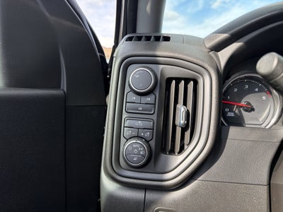 2022 Chevrolet Silverado 2500HD Custom