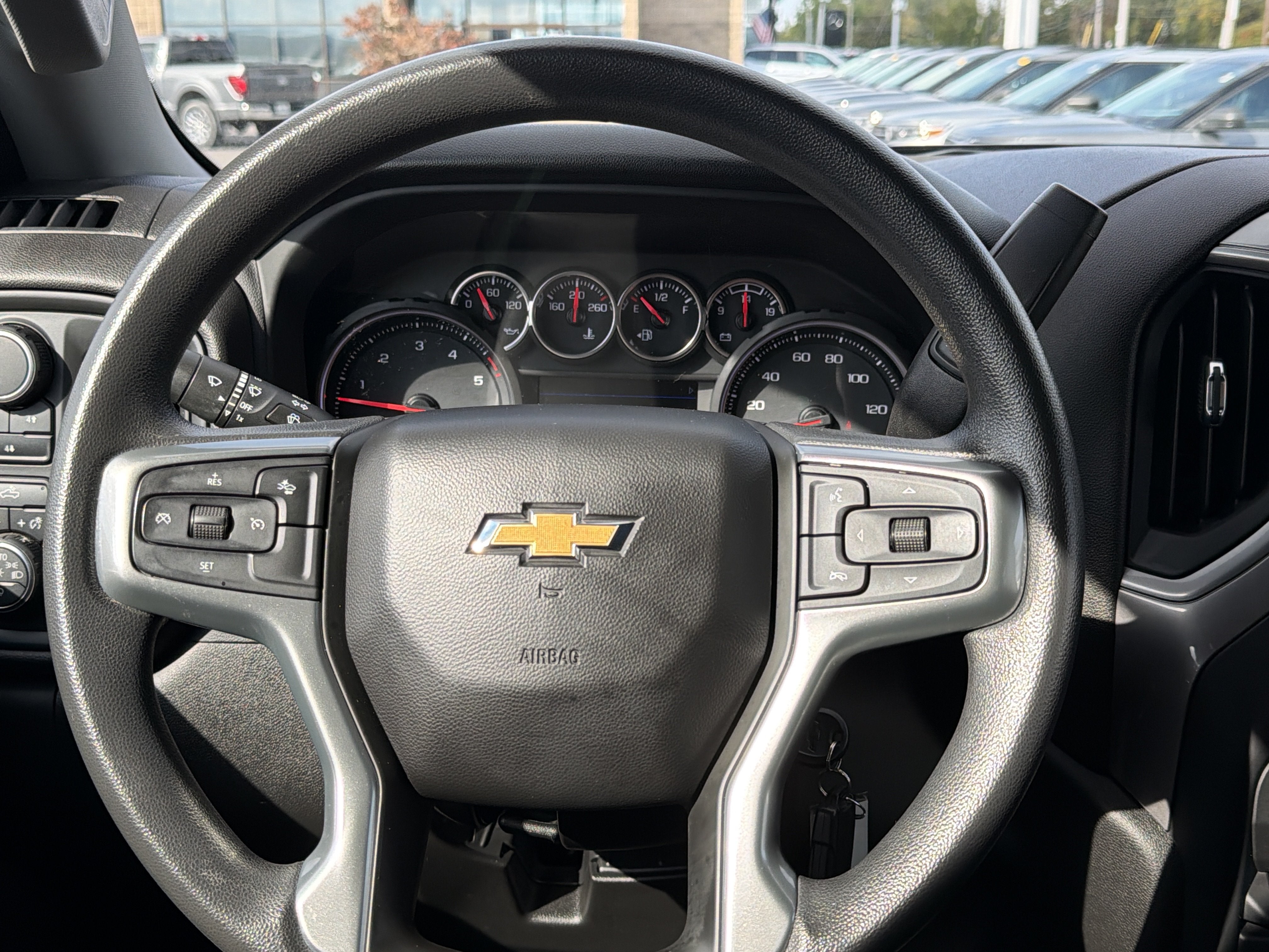 2022 Chevrolet Silverado 2500HD Custom