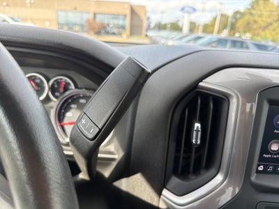 2022 Chevrolet Silverado 2500HD Custom
