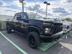 2022 Chevrolet Silverado 2500HD Custom