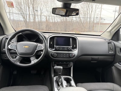 2020 Chevrolet Colorado 4WD LT