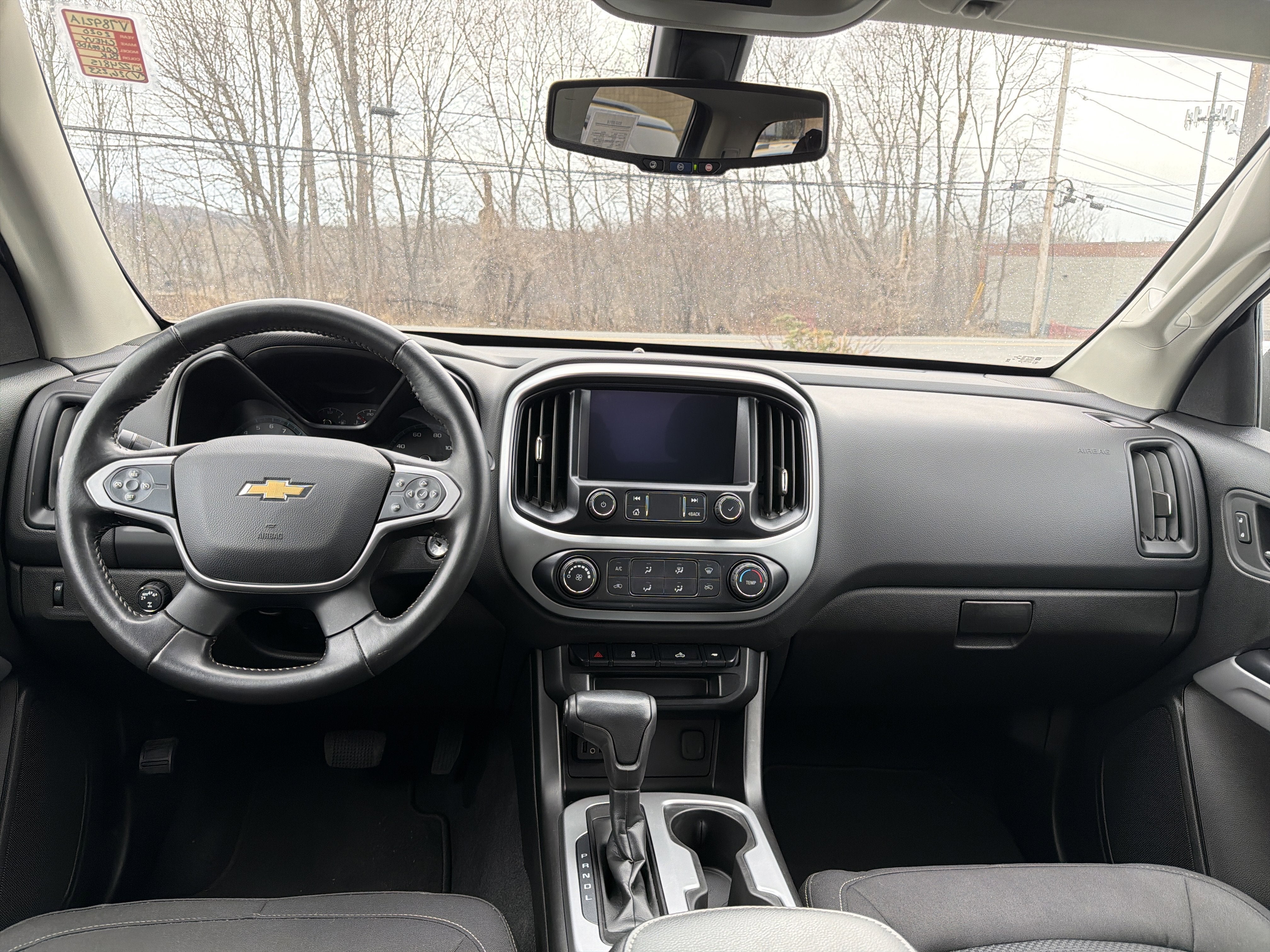 2020 Chevrolet Colorado 4WD LT