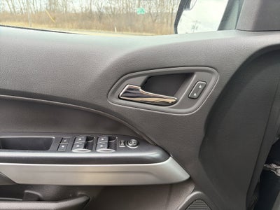 2020 Chevrolet Colorado 4WD LT