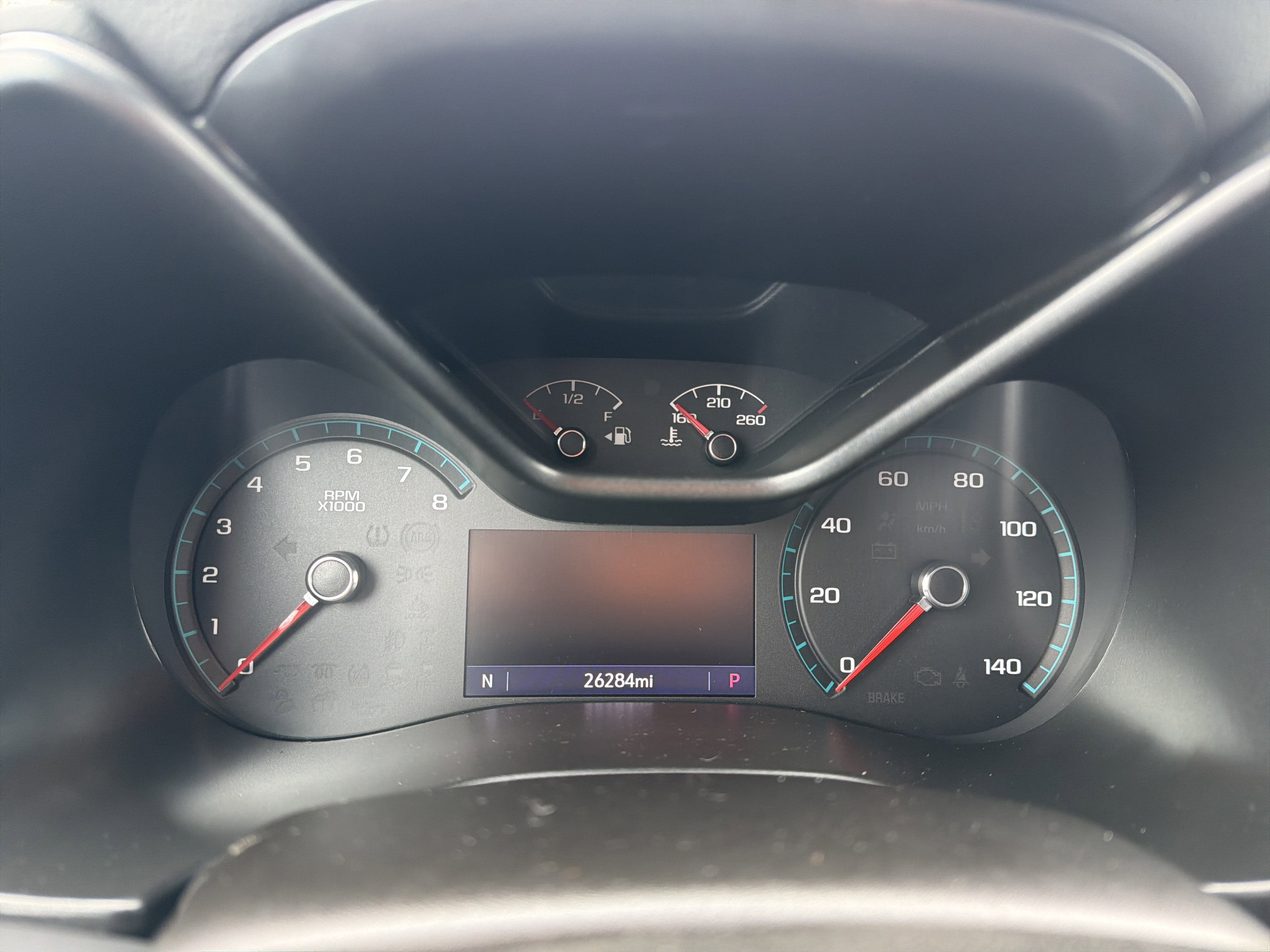 2020 Chevrolet Colorado 4WD LT