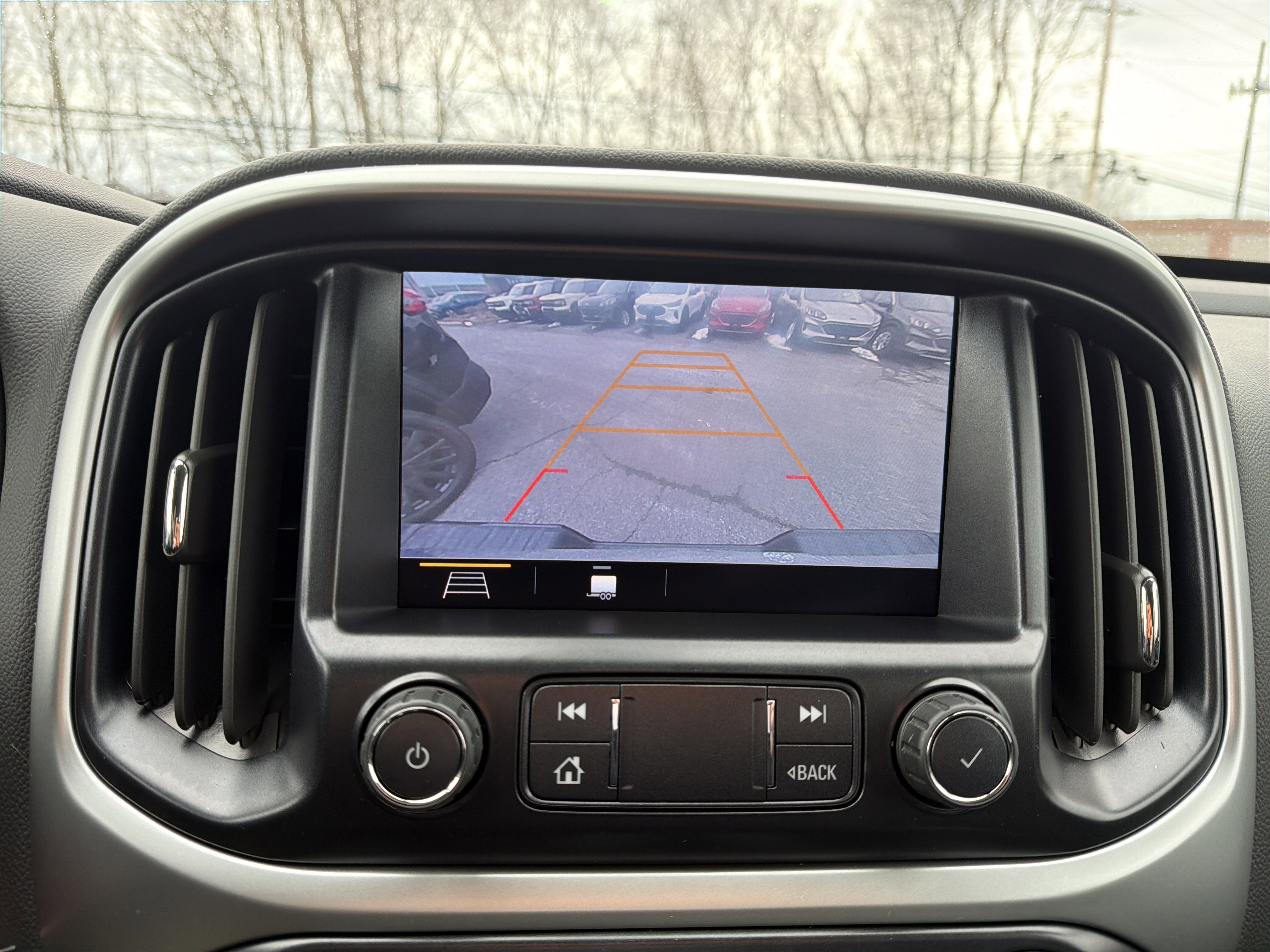 2020 Chevrolet Colorado 4WD LT