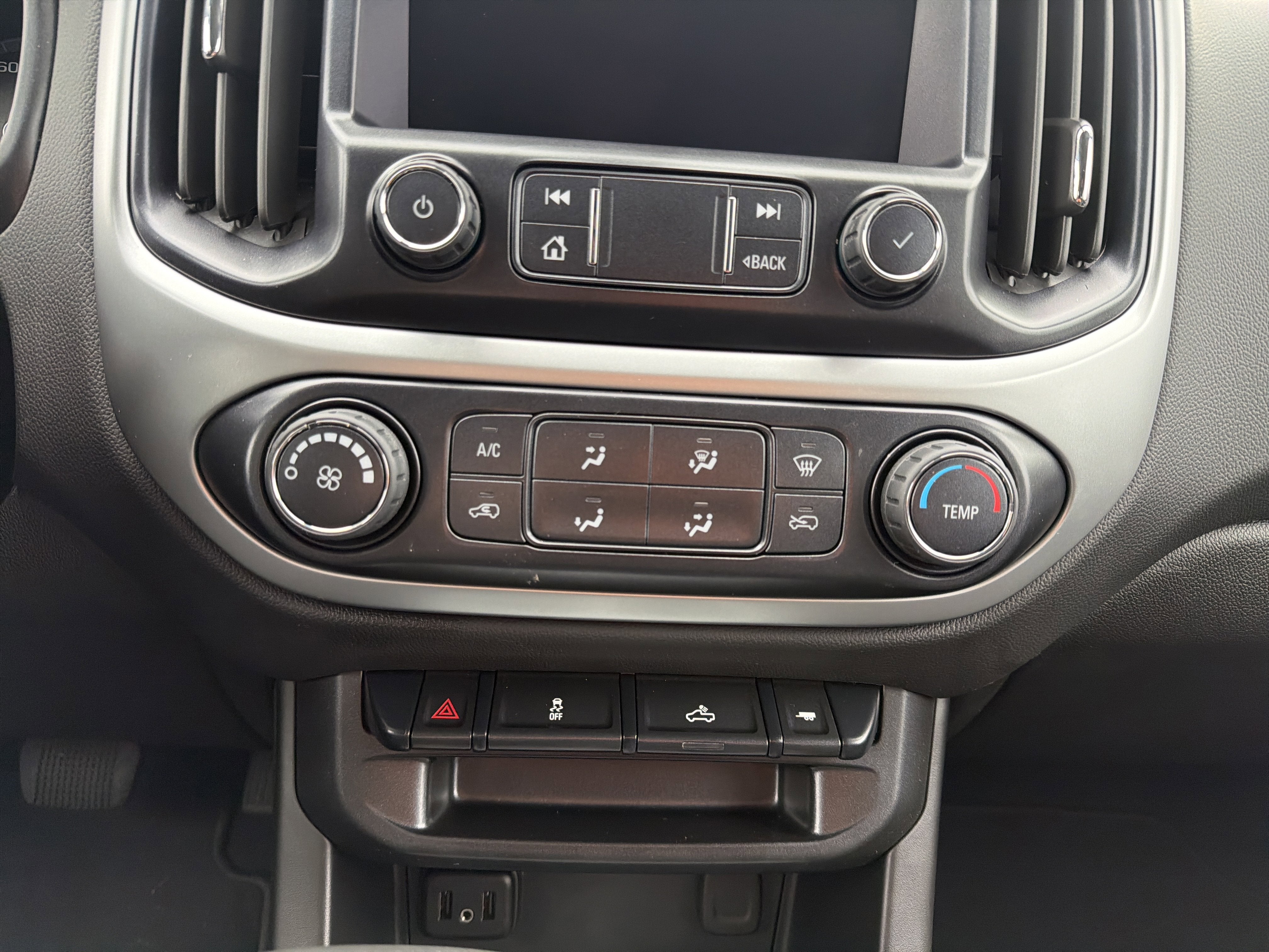 2020 Chevrolet Colorado 4WD LT