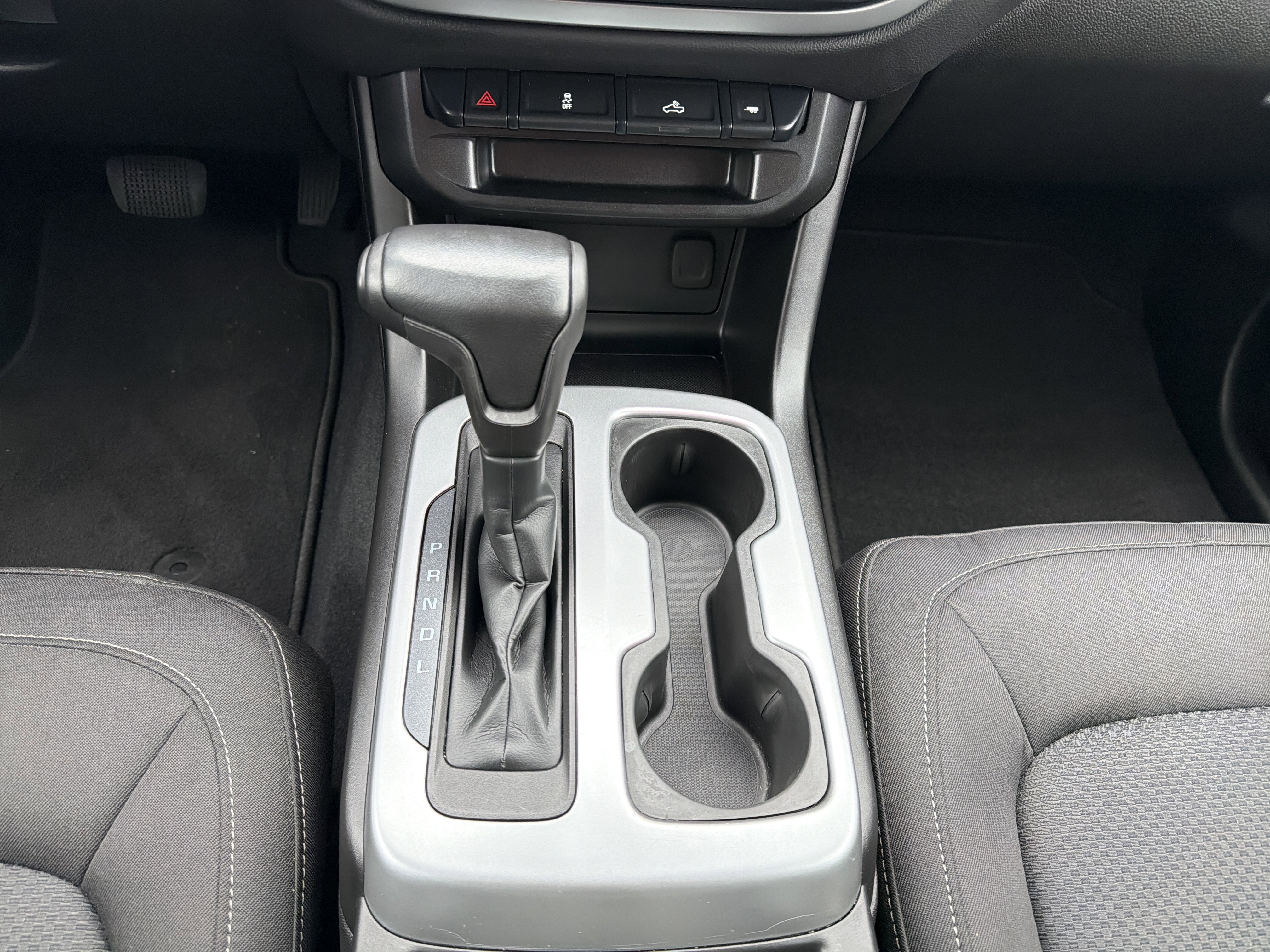 2020 Chevrolet Colorado 4WD LT