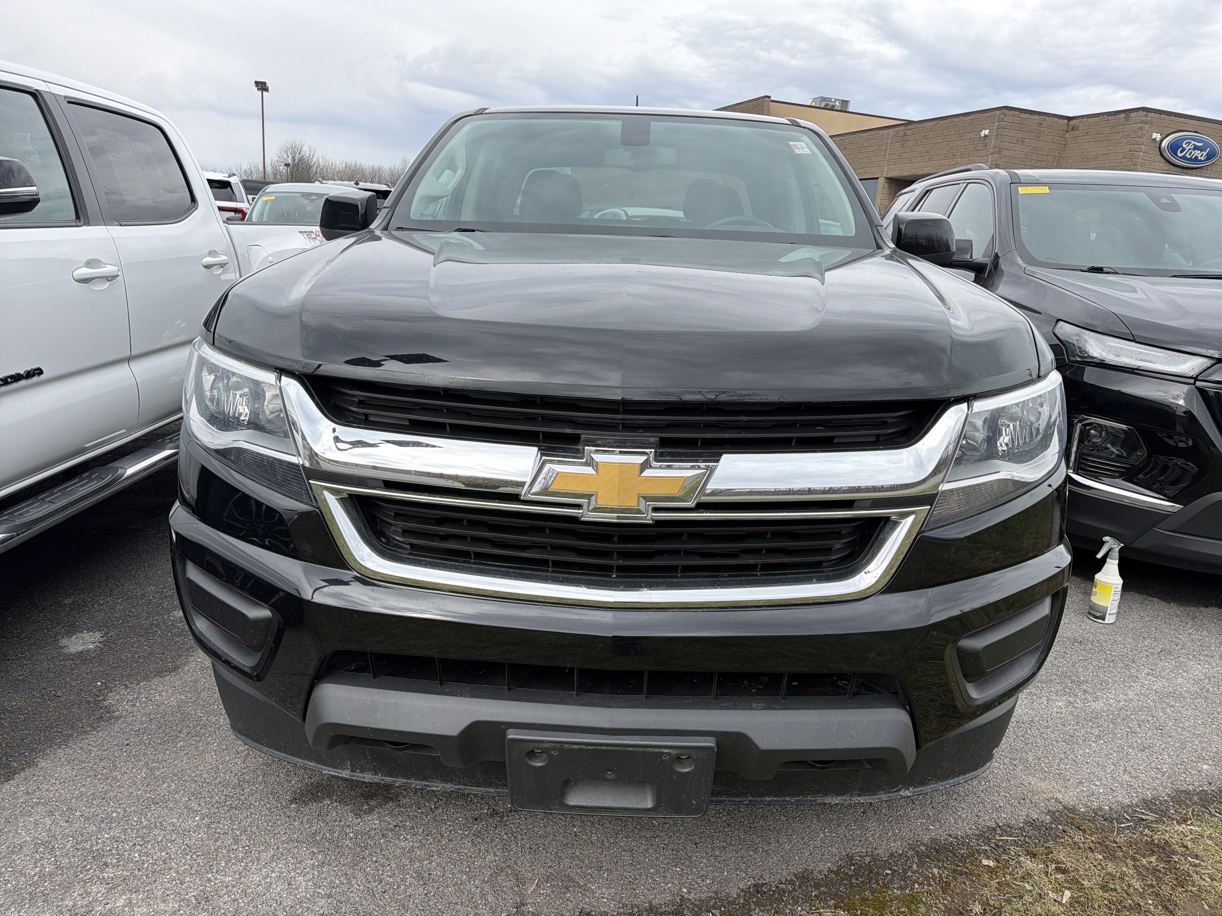 2020 Chevrolet Colorado 4WD LT