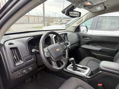 2020 Chevrolet Colorado 4WD LT