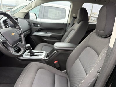 2020 Chevrolet Colorado 4WD LT