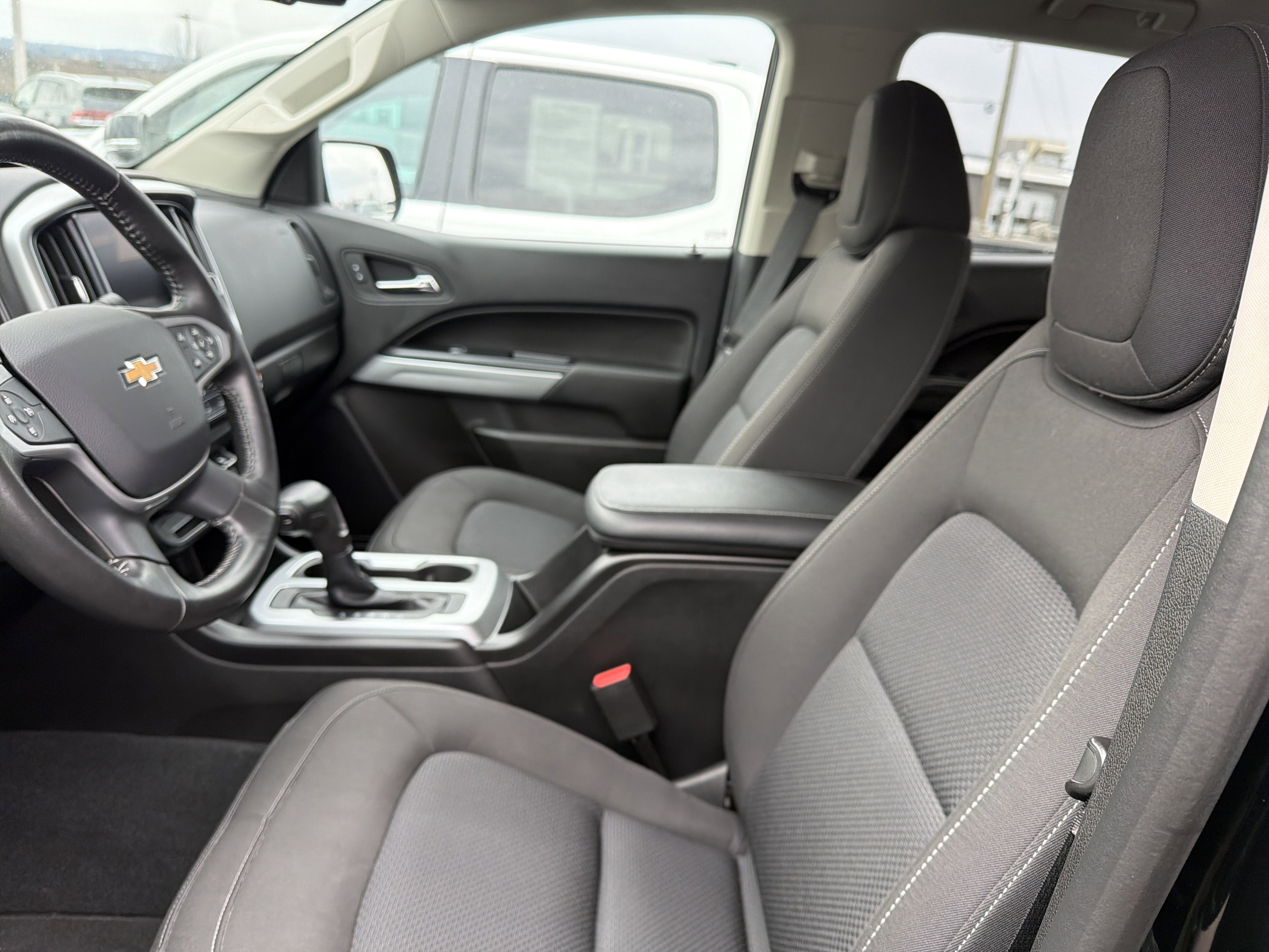 2020 Chevrolet Colorado 4WD LT