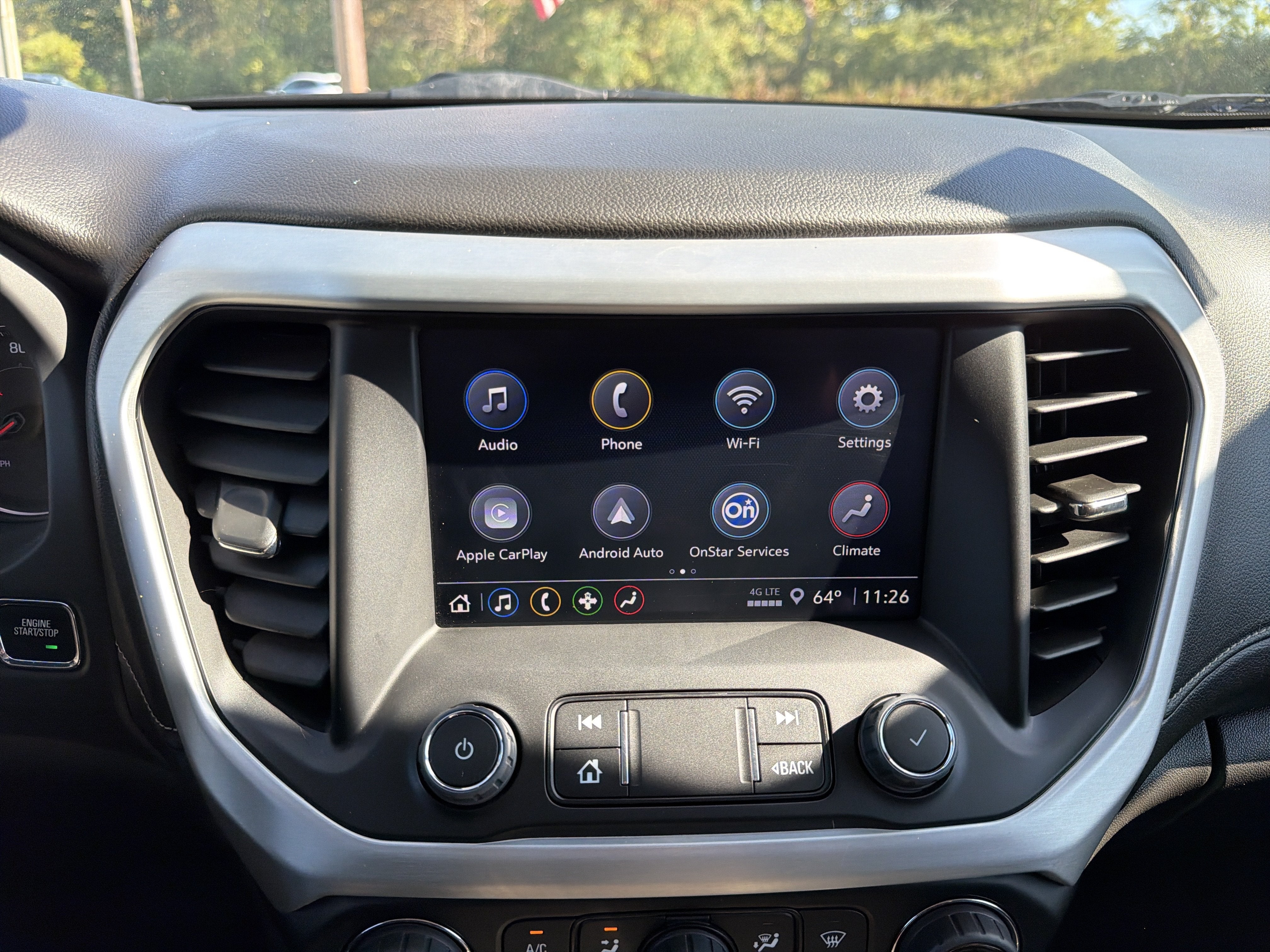 2023 GMC Acadia SLE