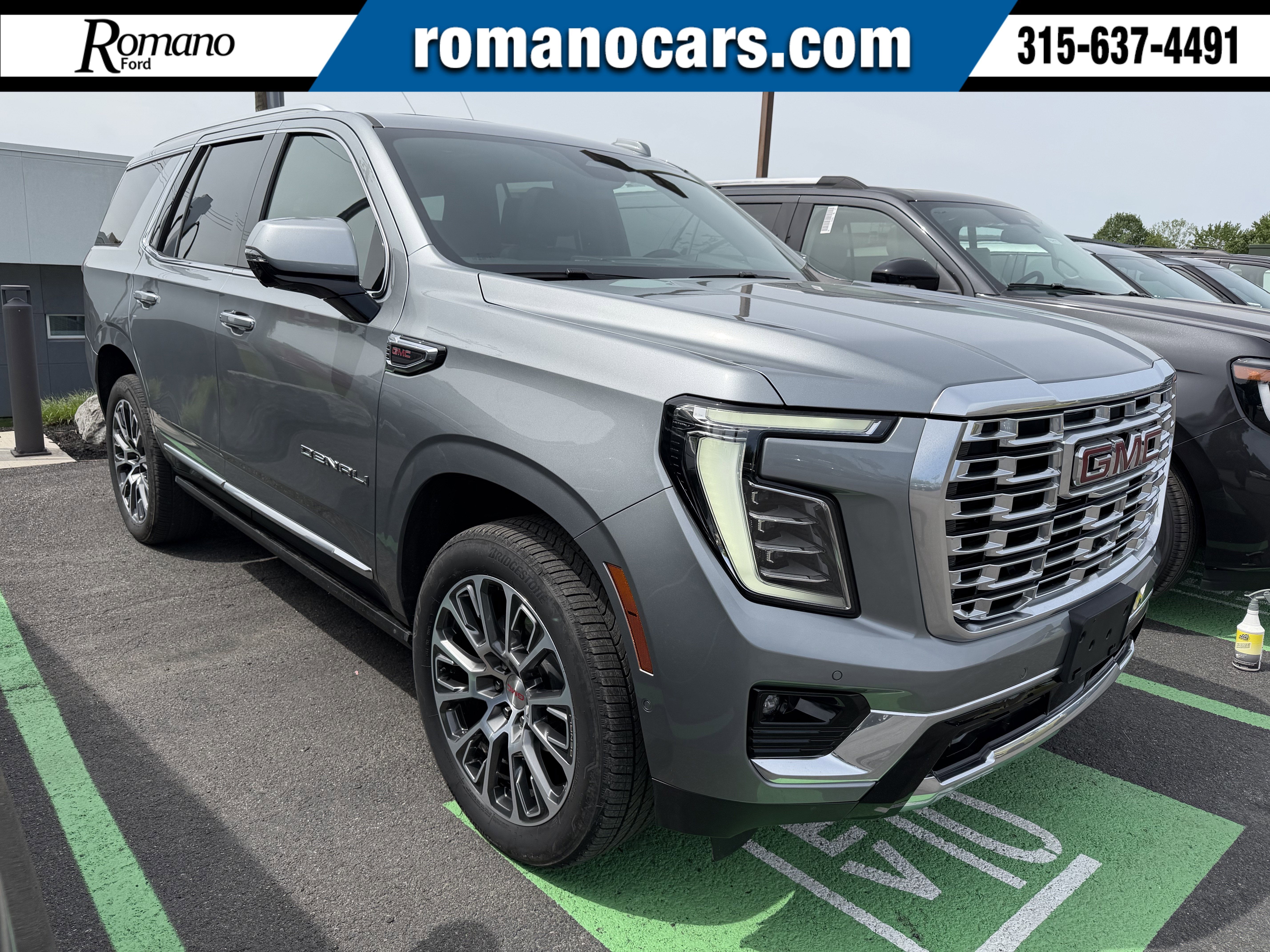 2025 GMC Yukon Denali