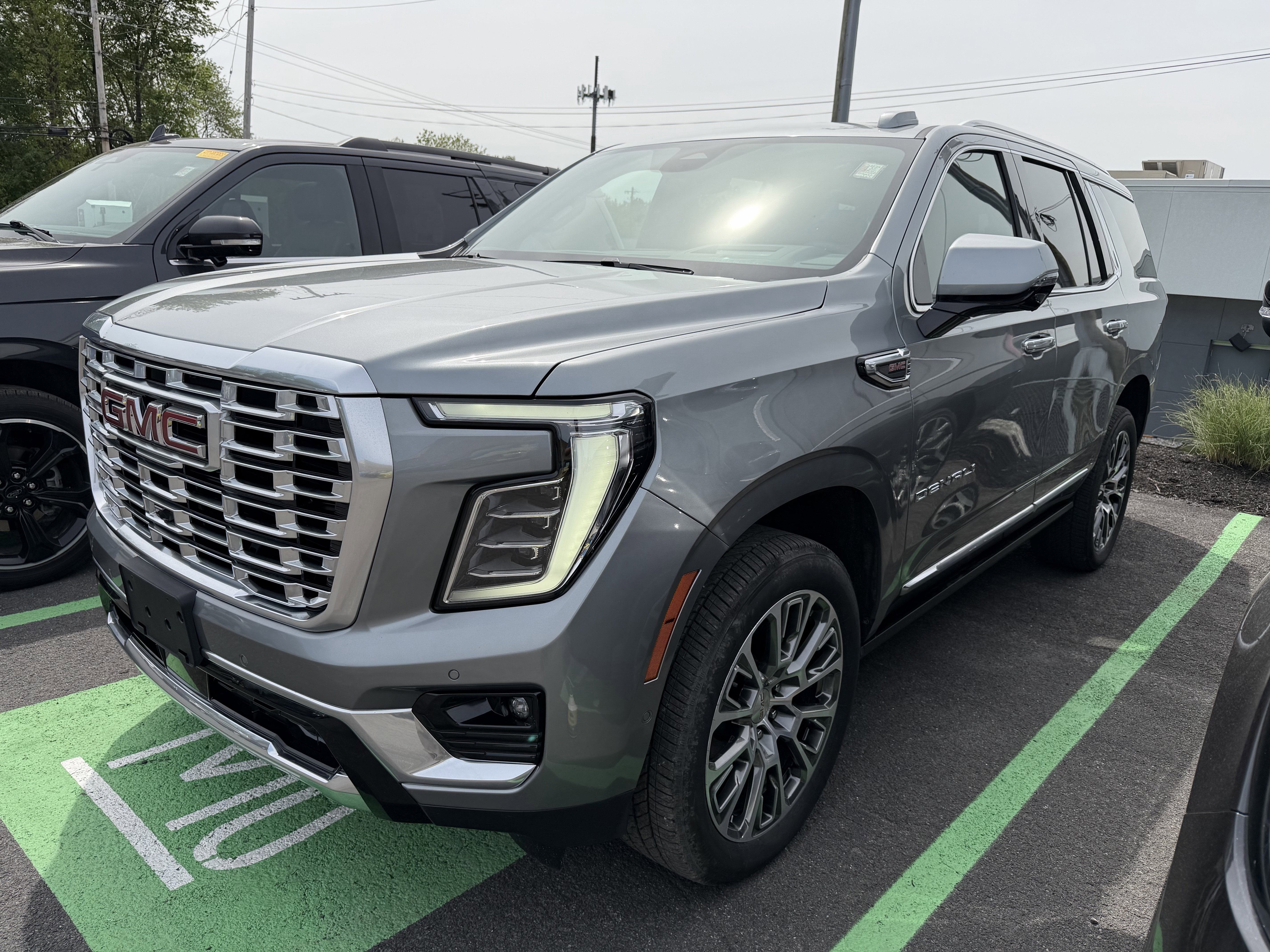2025 GMC Yukon Denali