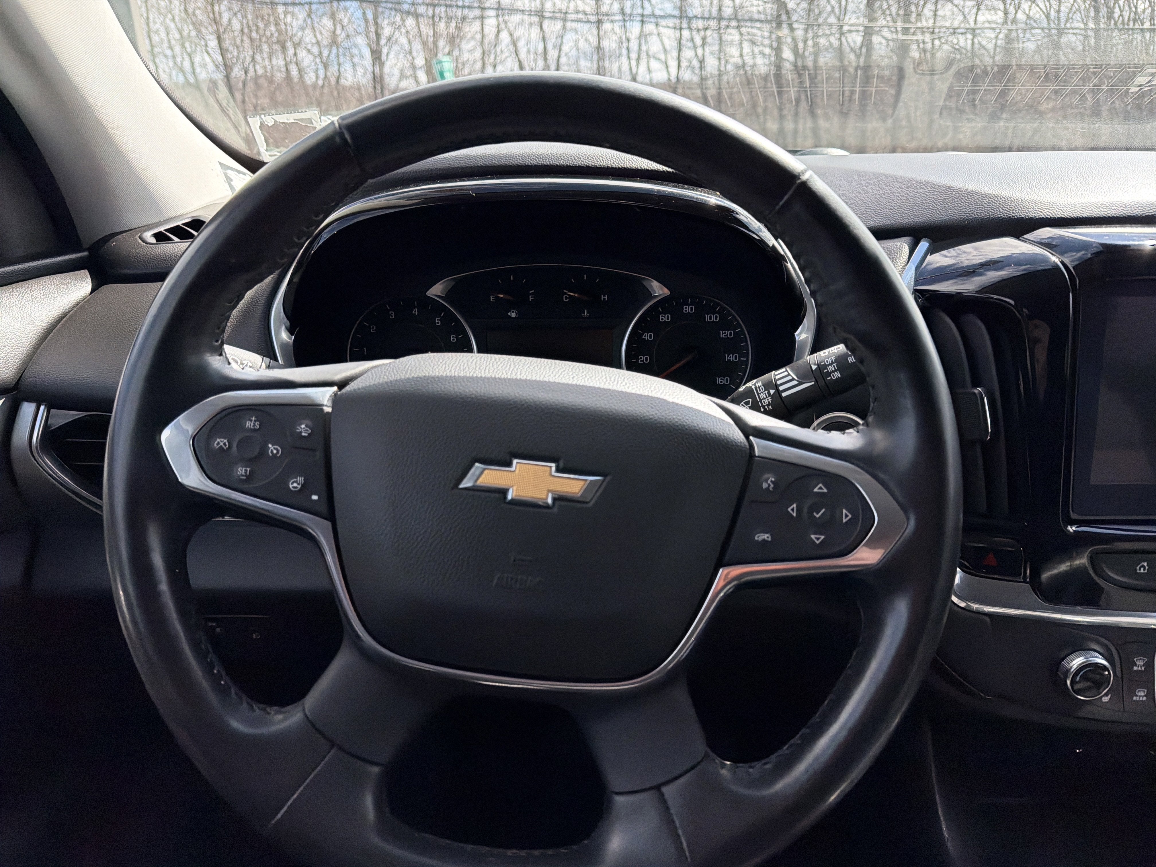 2021 Chevrolet Traverse LT Cloth