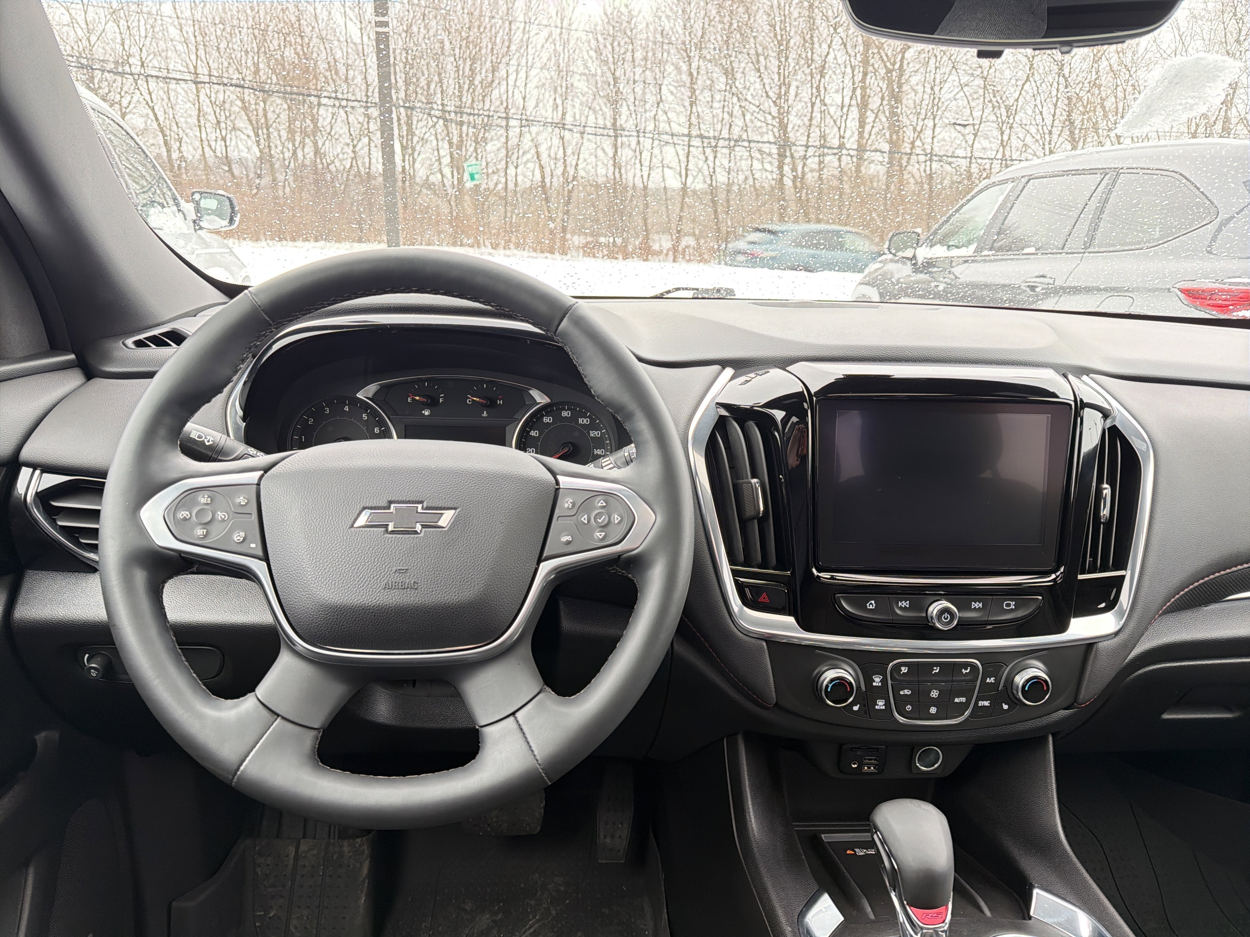 2023 Chevrolet Traverse RS