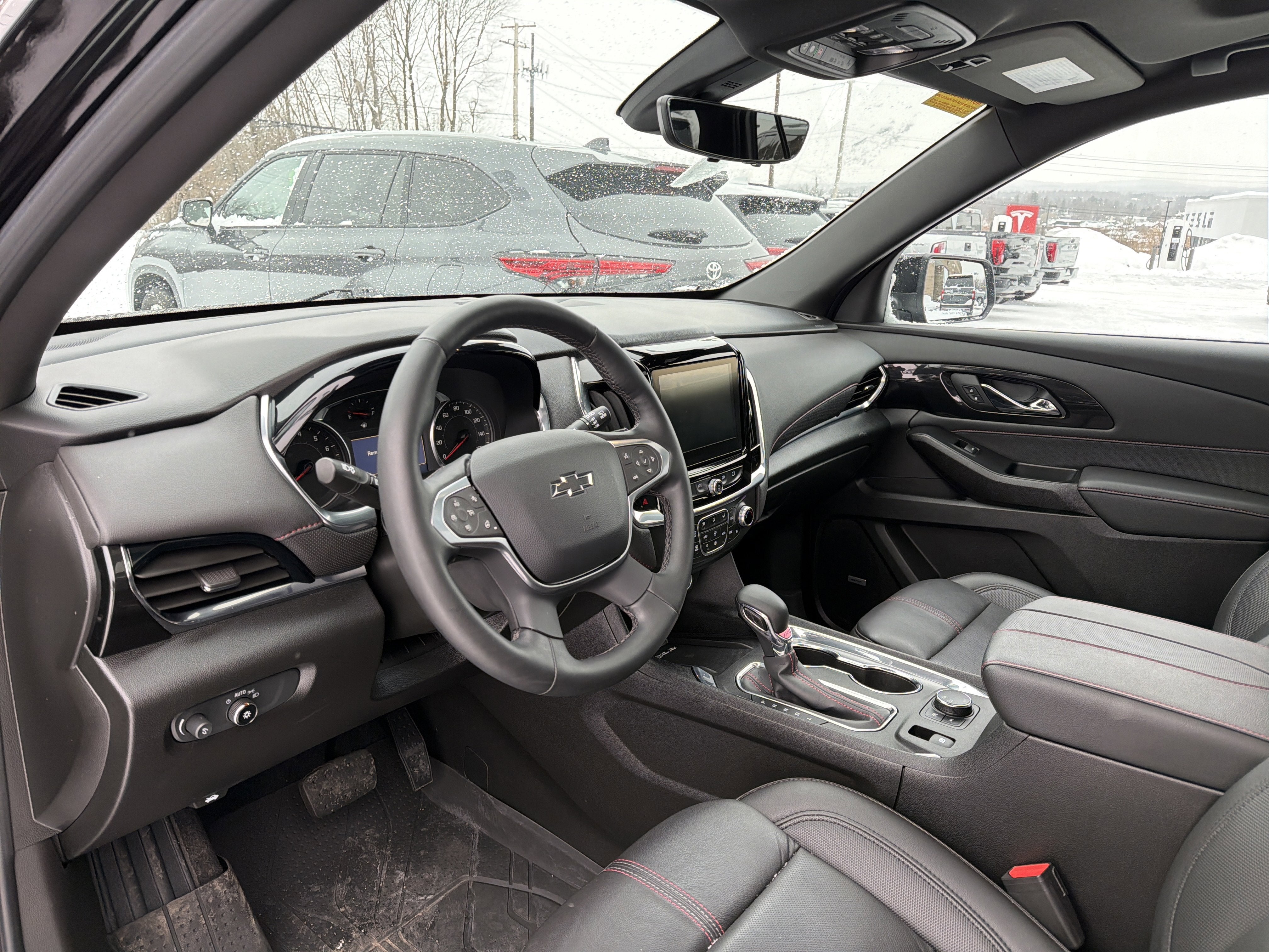 2023 Chevrolet Traverse RS