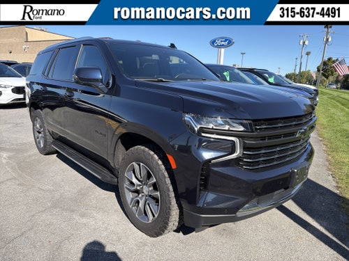 2022 Chevrolet Tahoe LT