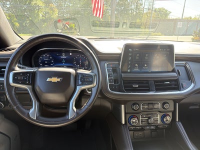 2022 Chevrolet Tahoe LT